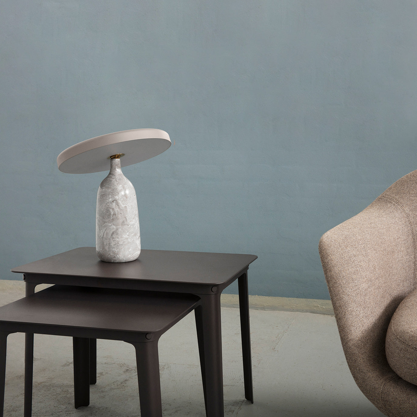 Eddy Table Lamp - Blowlighting
