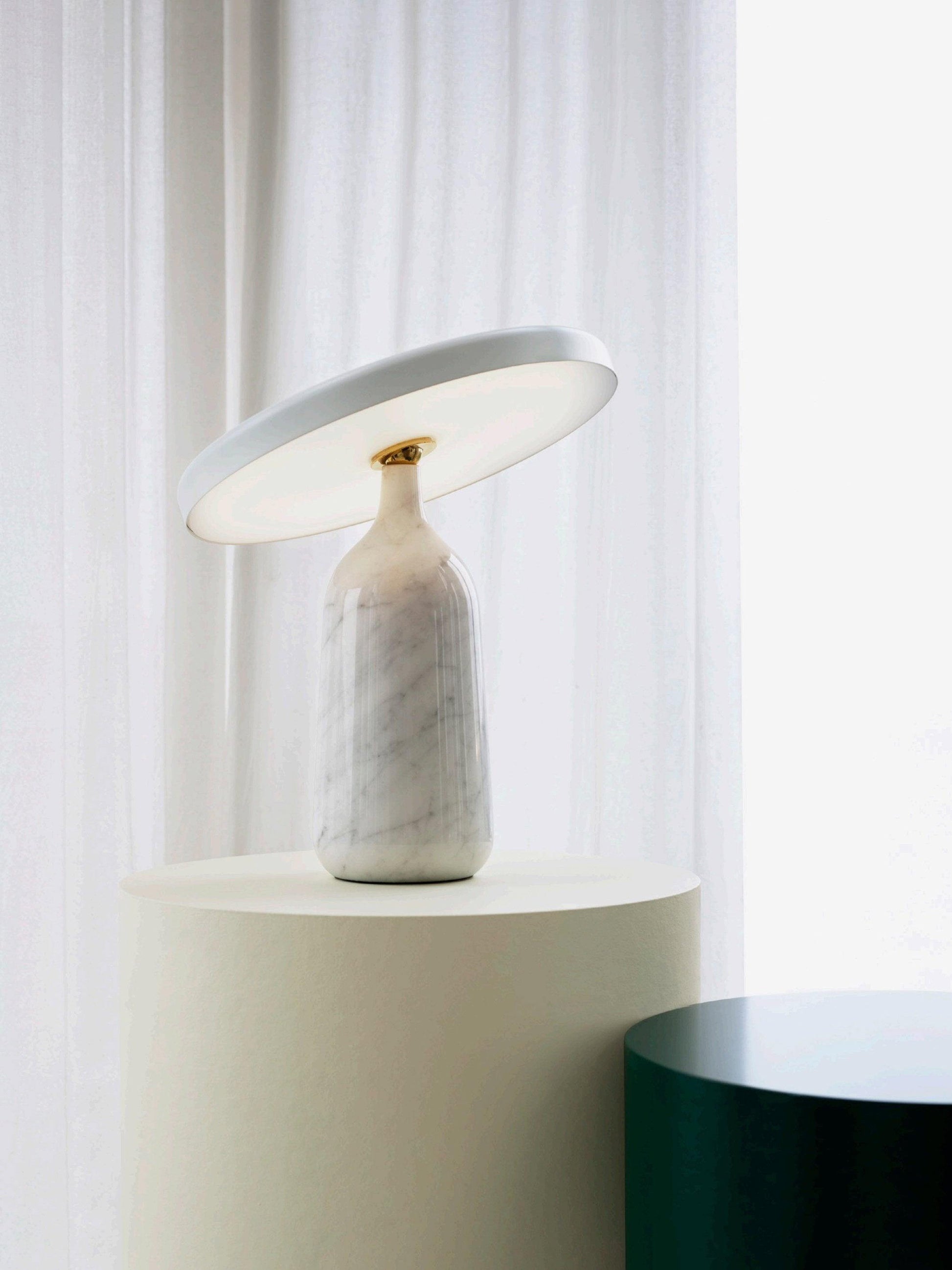 Eddy Table Lamp - Blowlighting