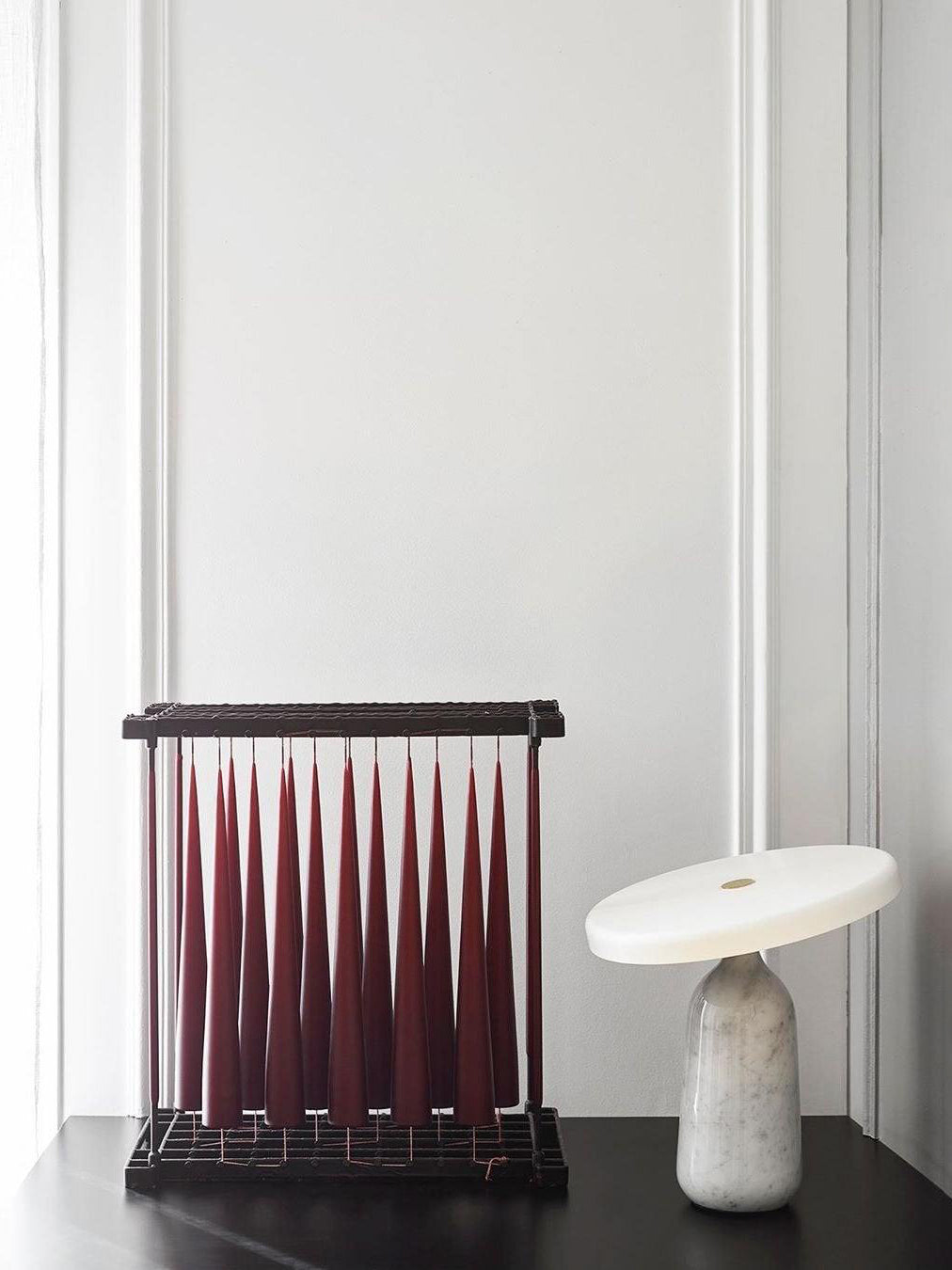 Eddy Table Lamp - Blowlighting