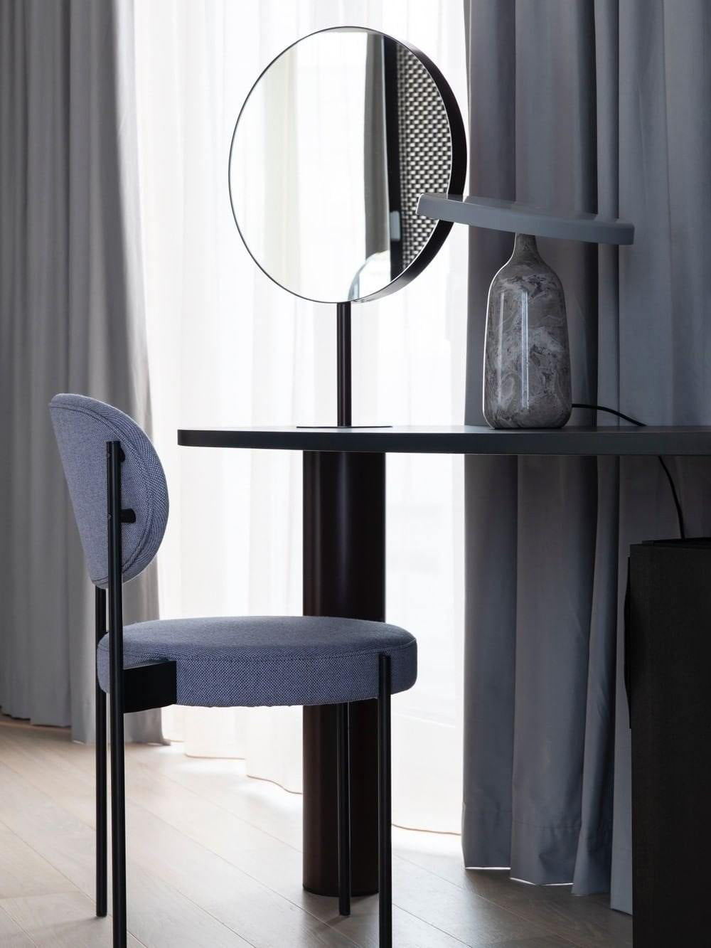 Eddy Table Lamp - Blowlighting