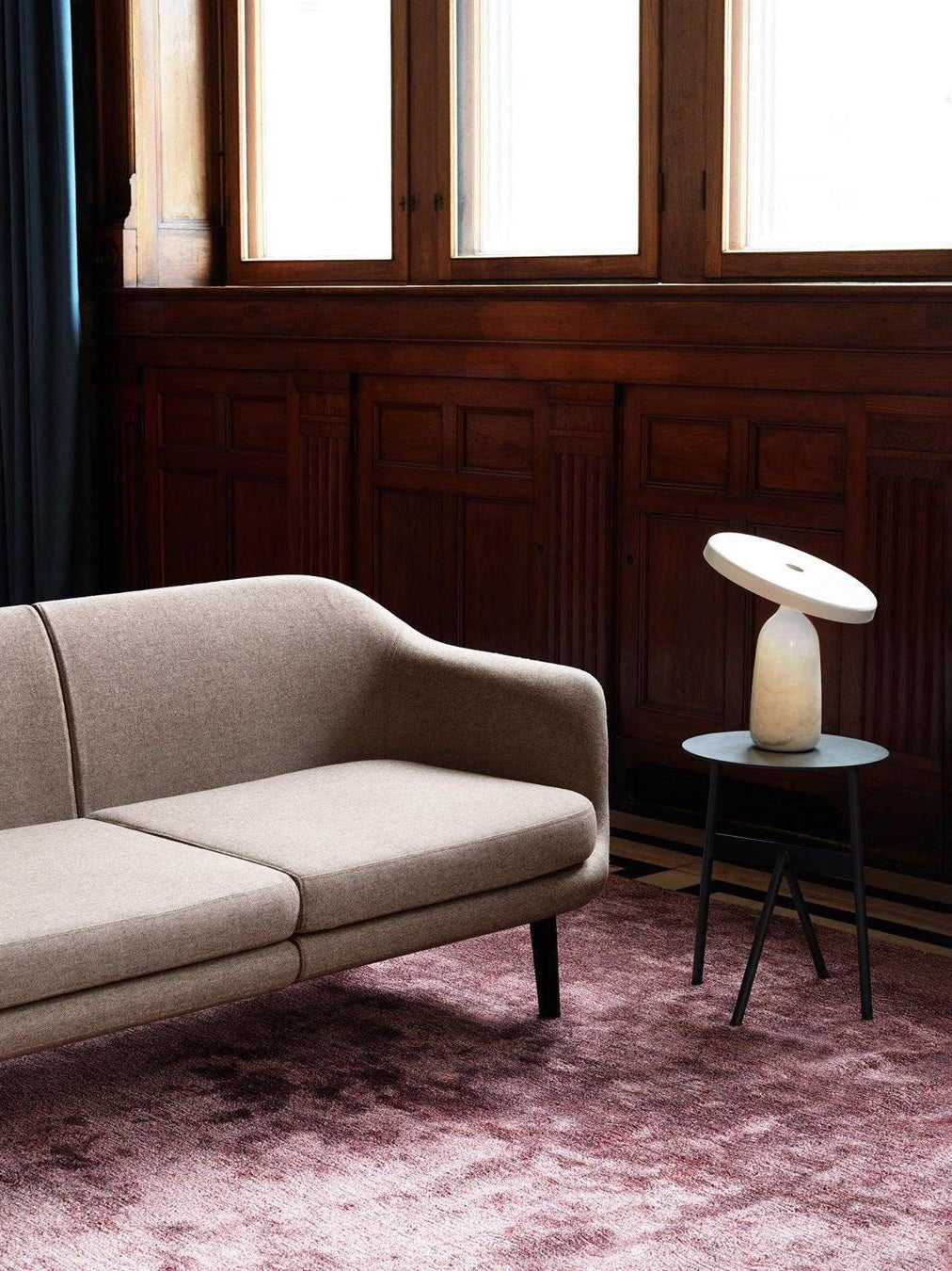 Eddy Table Lamp - Blowlighting