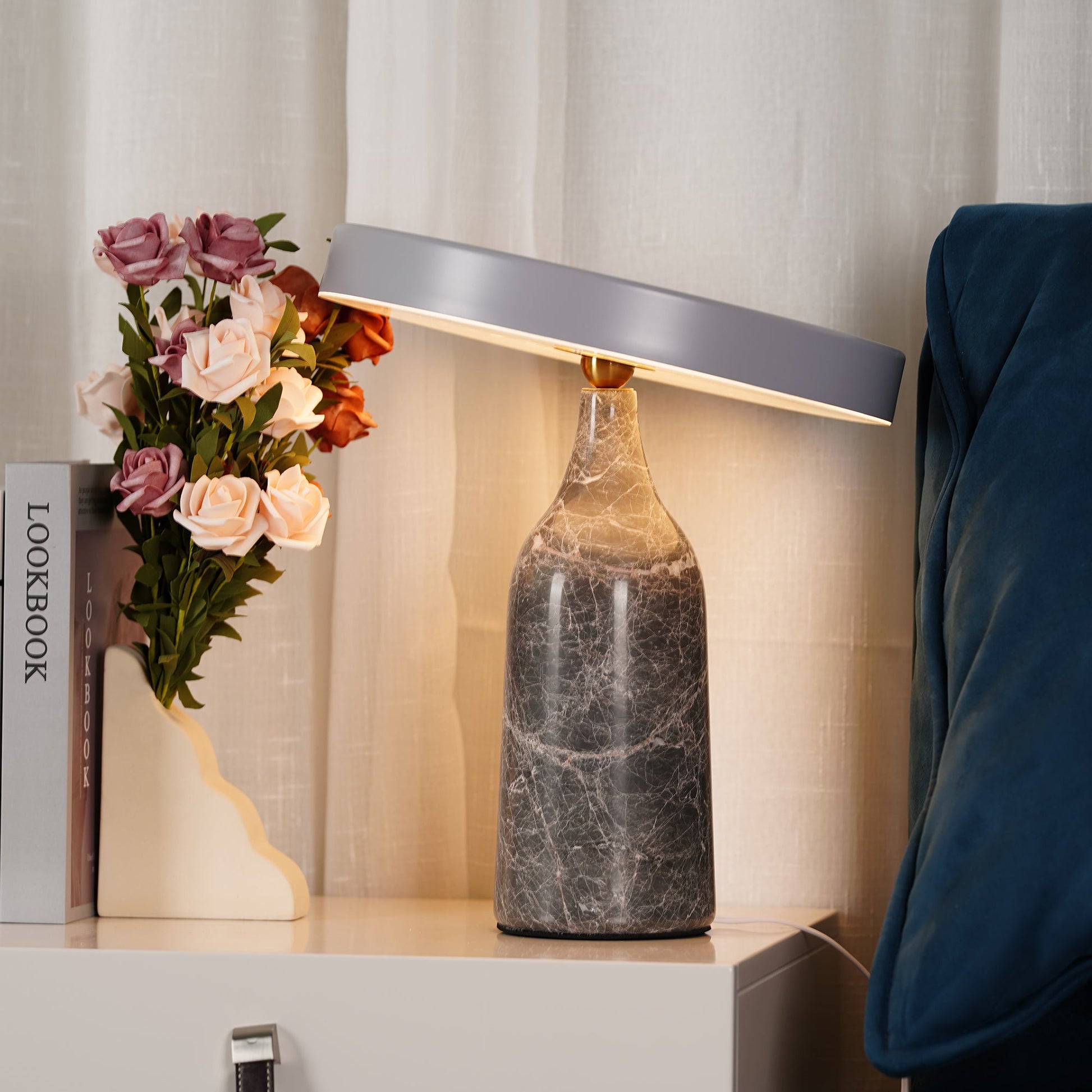 Eddy Table Lamp - Blowlighting