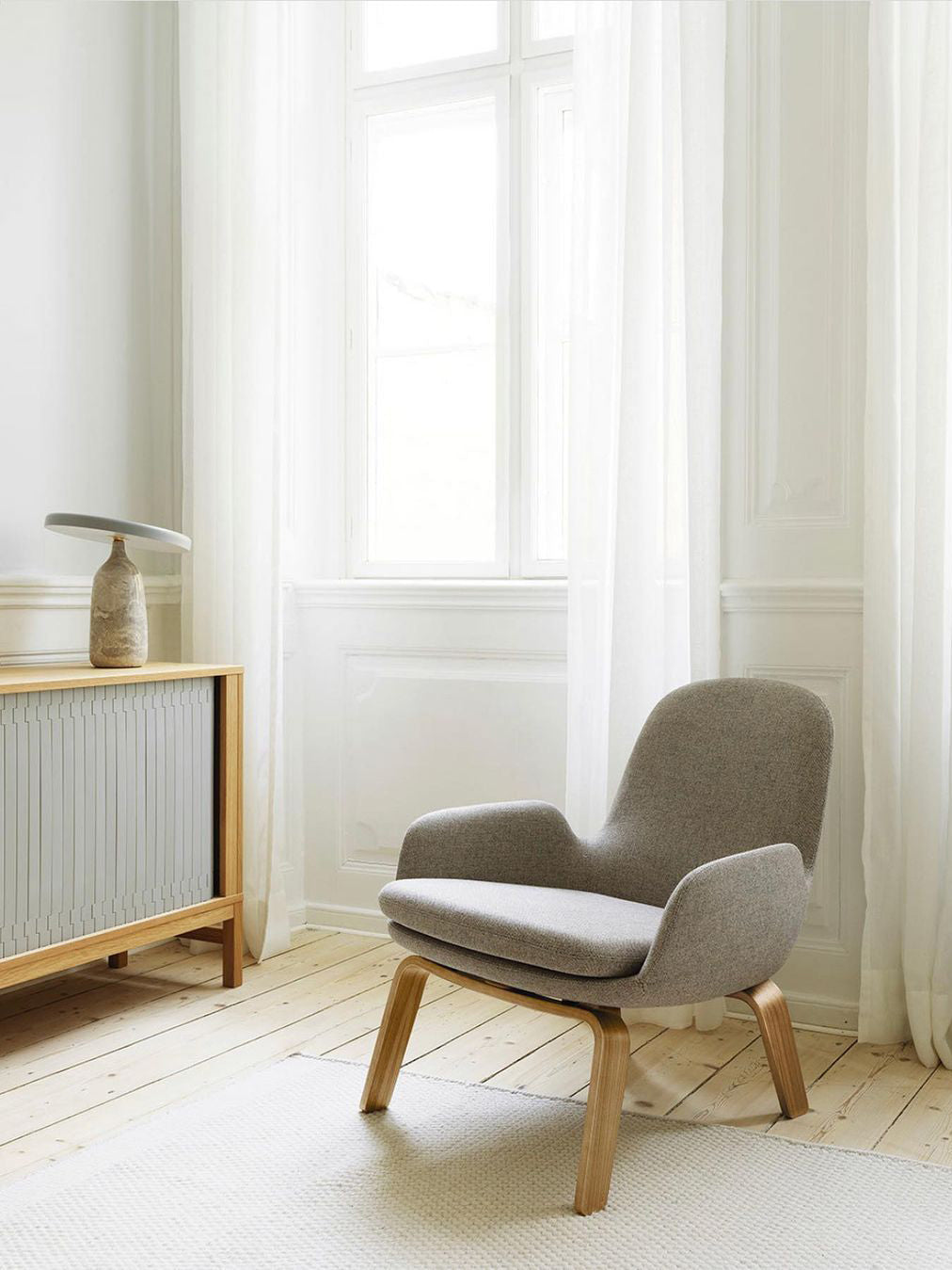 Eddy Table Lamp - Blowlighting