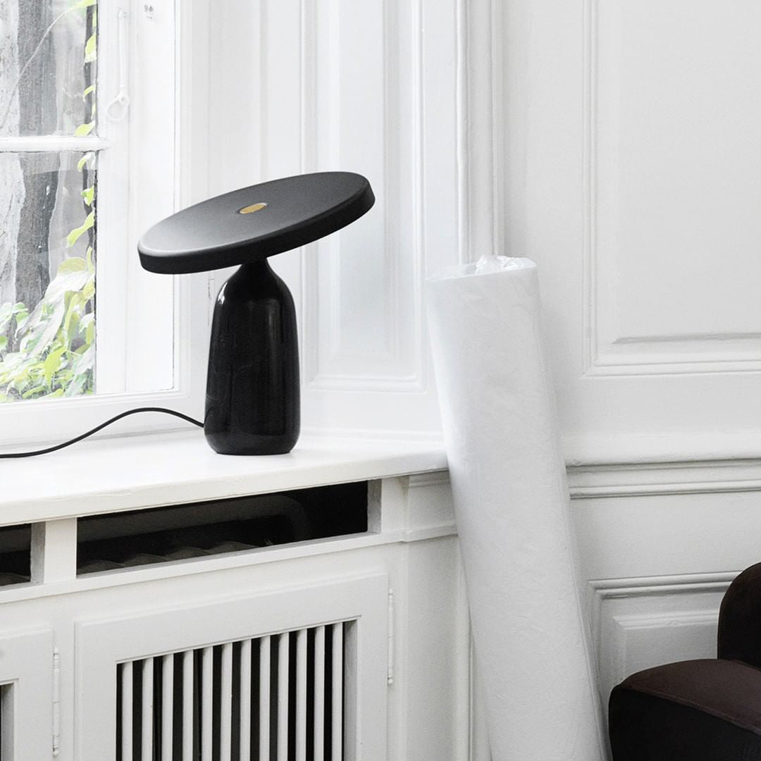 Eddy Table Lamp - Blowlighting