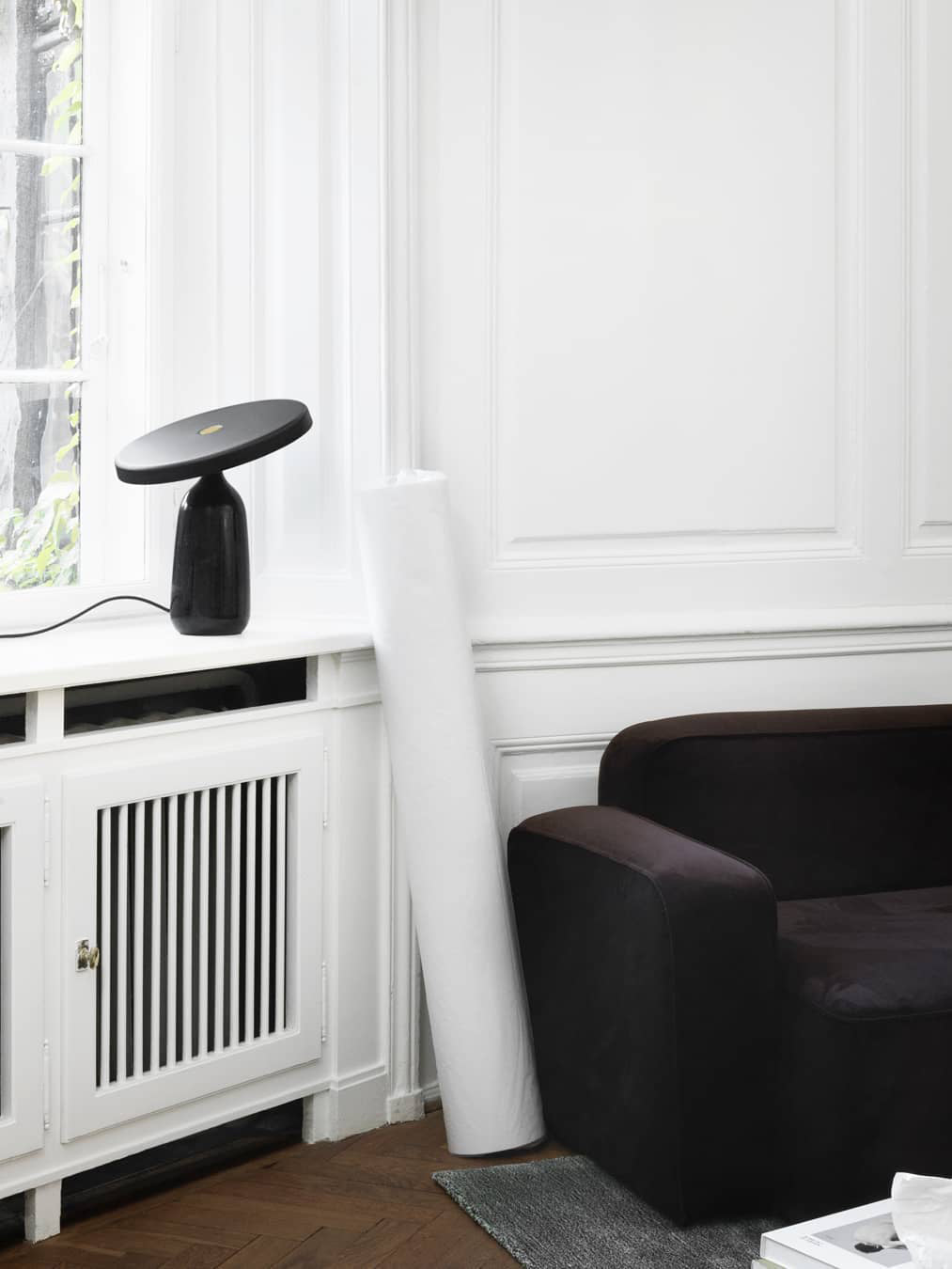 Eddy Table Lamp - Blowlighting
