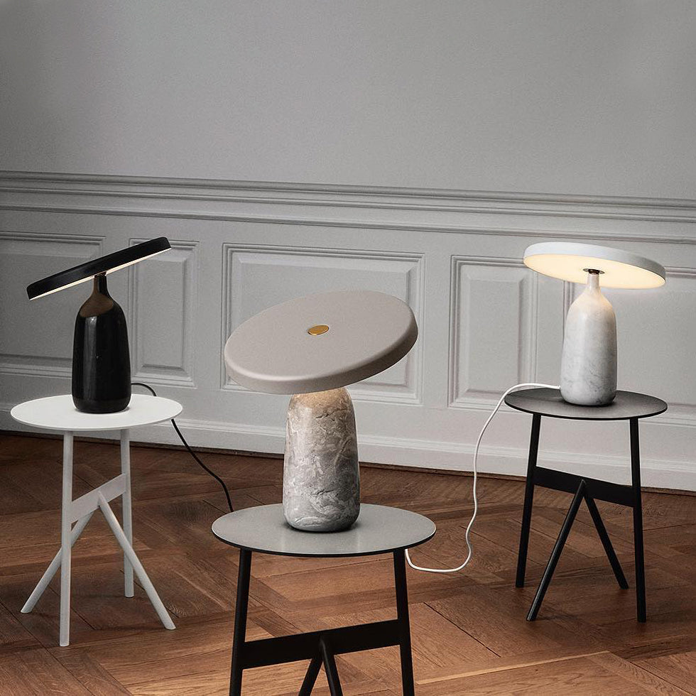 Eddy Table Lamp - Blowlighting