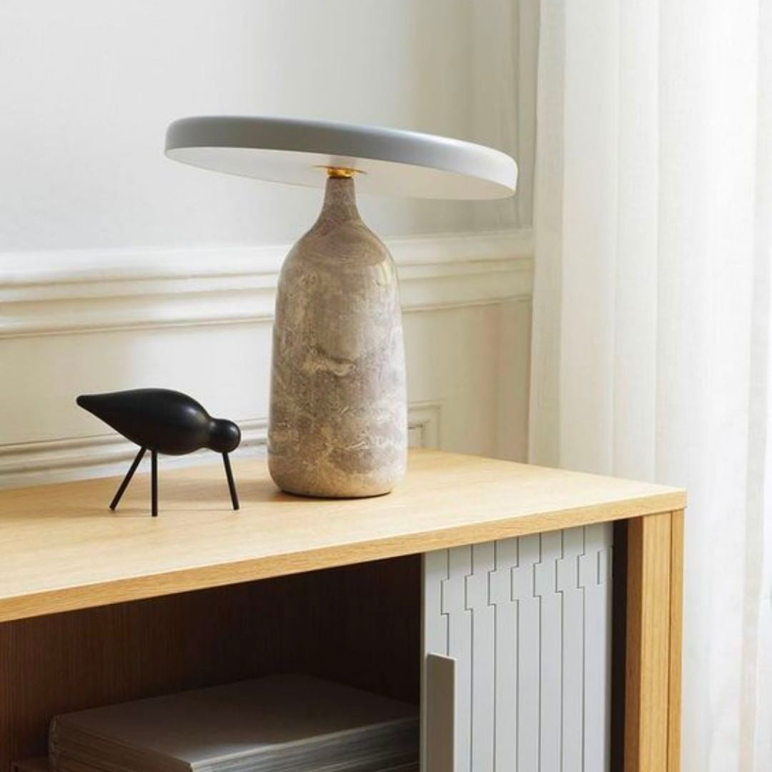Eddy Table Lamp - Blowlighting