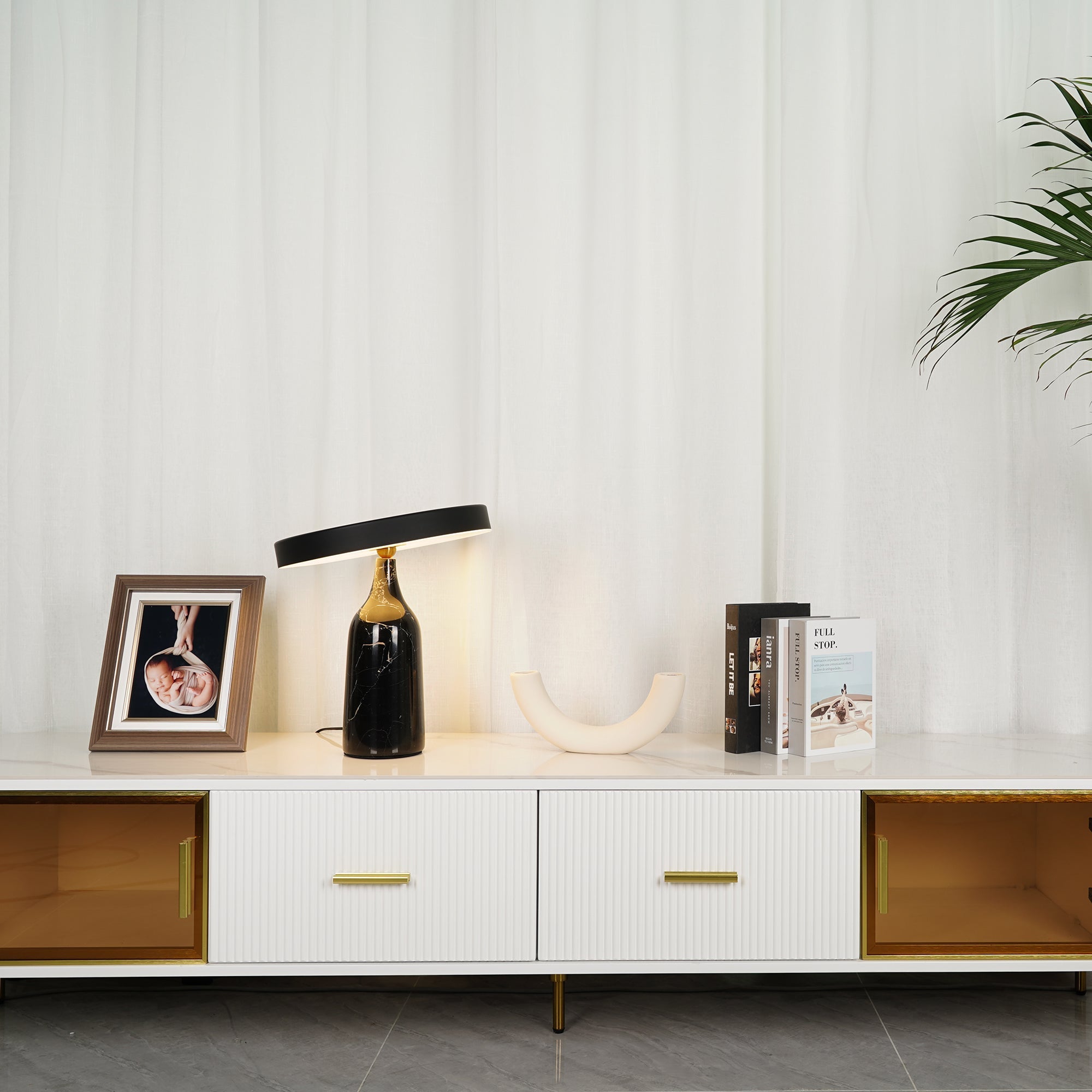 Eddy Table Lamp - Blowlighting