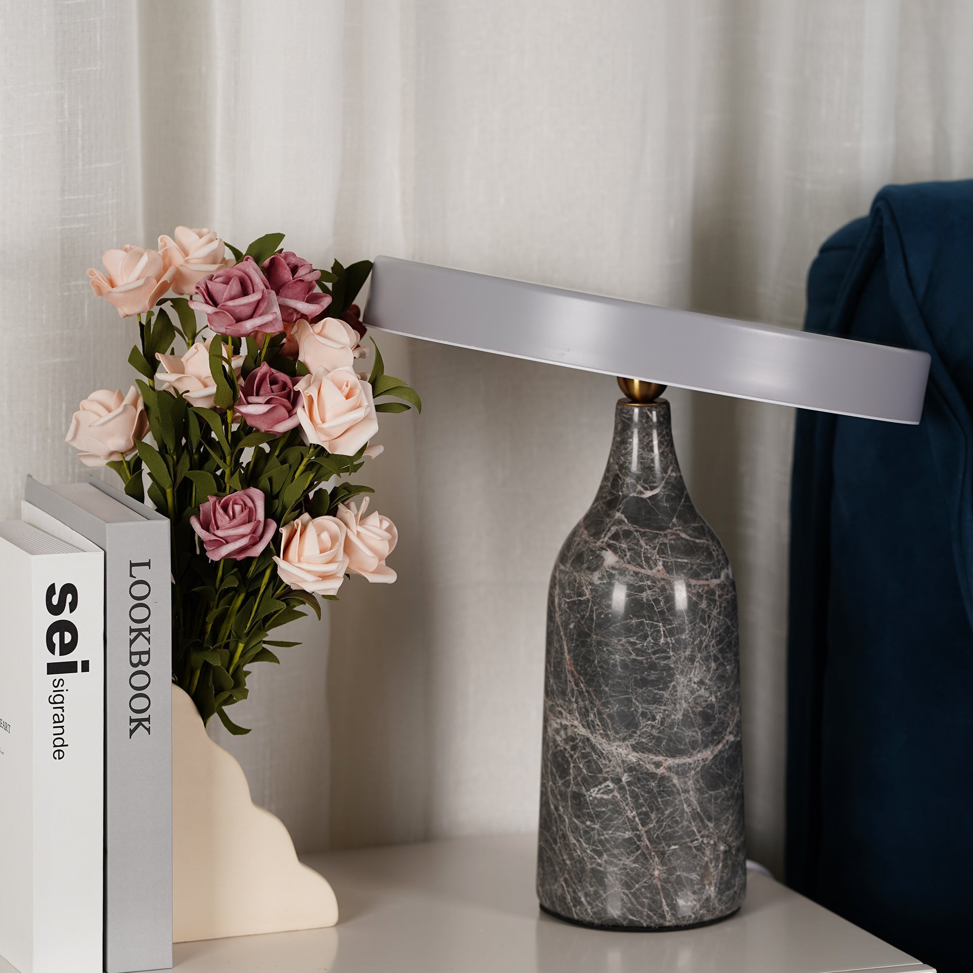 Eddy Table Lamp - Blowlighting