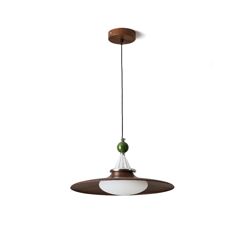 Eden Wabi-Sabi Metal Pendant Light