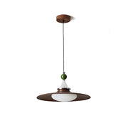 Eden Wabi-Sabi Metal Pendant Light