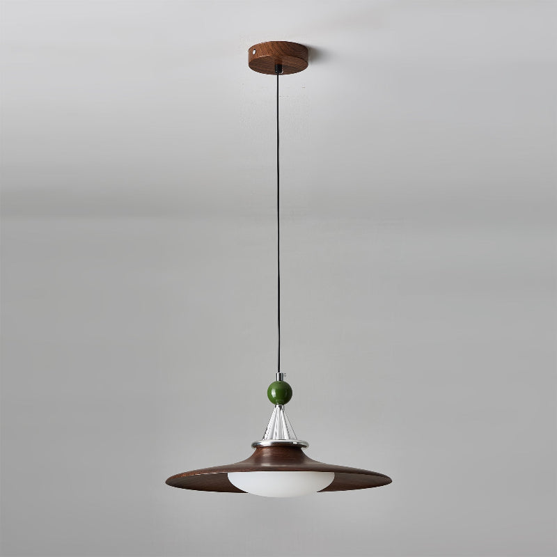Eden Wabi-Sabi Metal Pendant Light