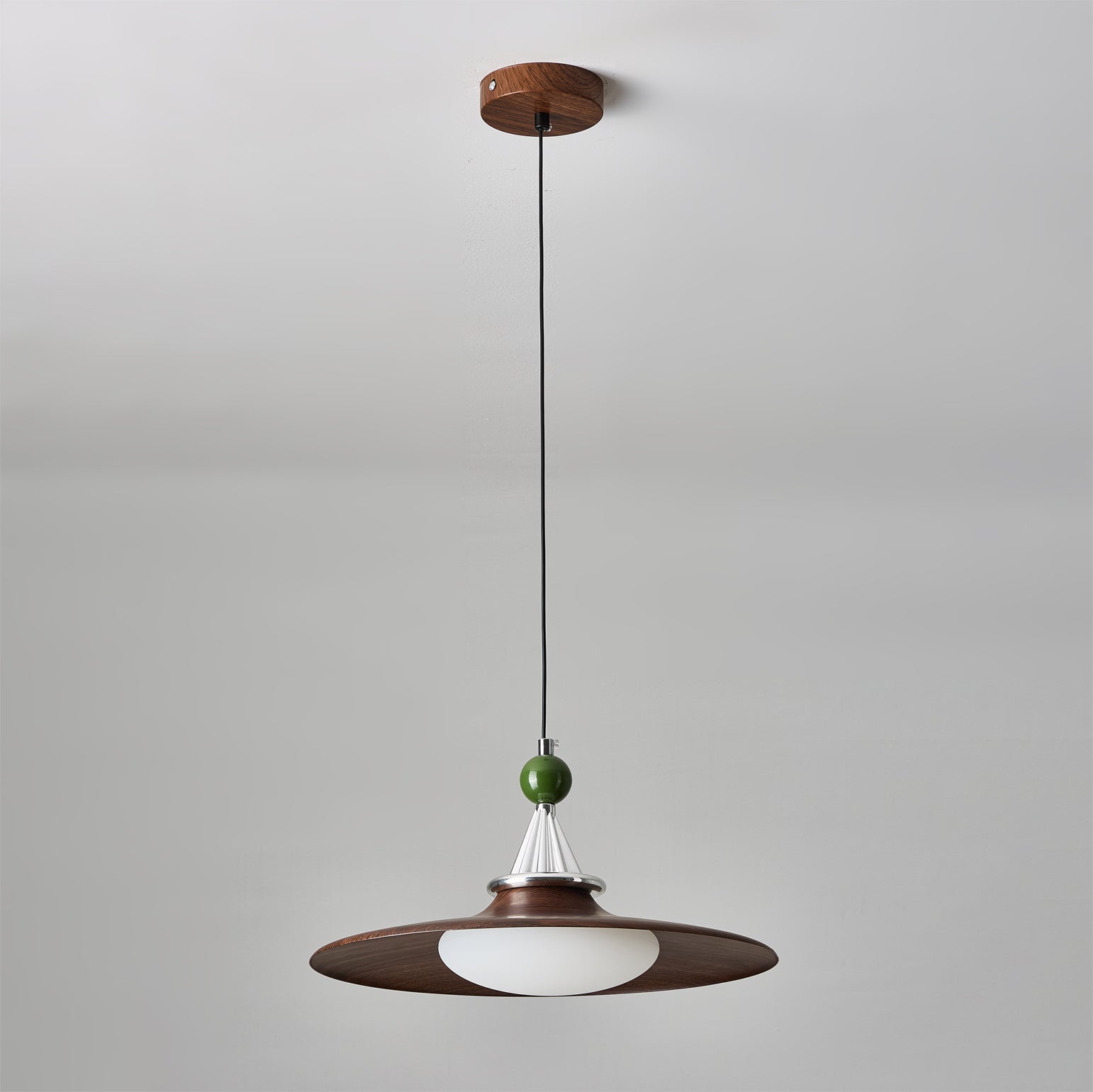 Eden Wabi-Sabi Metal Pendant Light