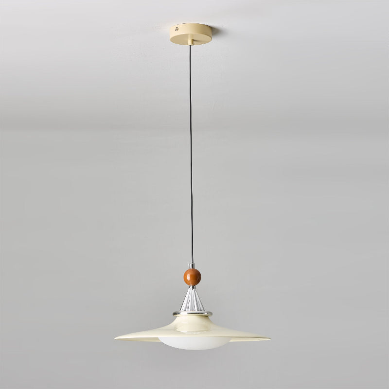 Eden Wabi-Sabi Metal Pendant Light