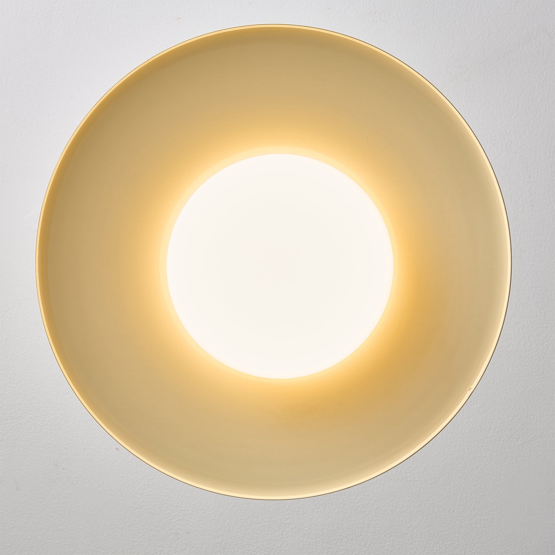 Eden Wabi-Sabi Metal Pendant Light