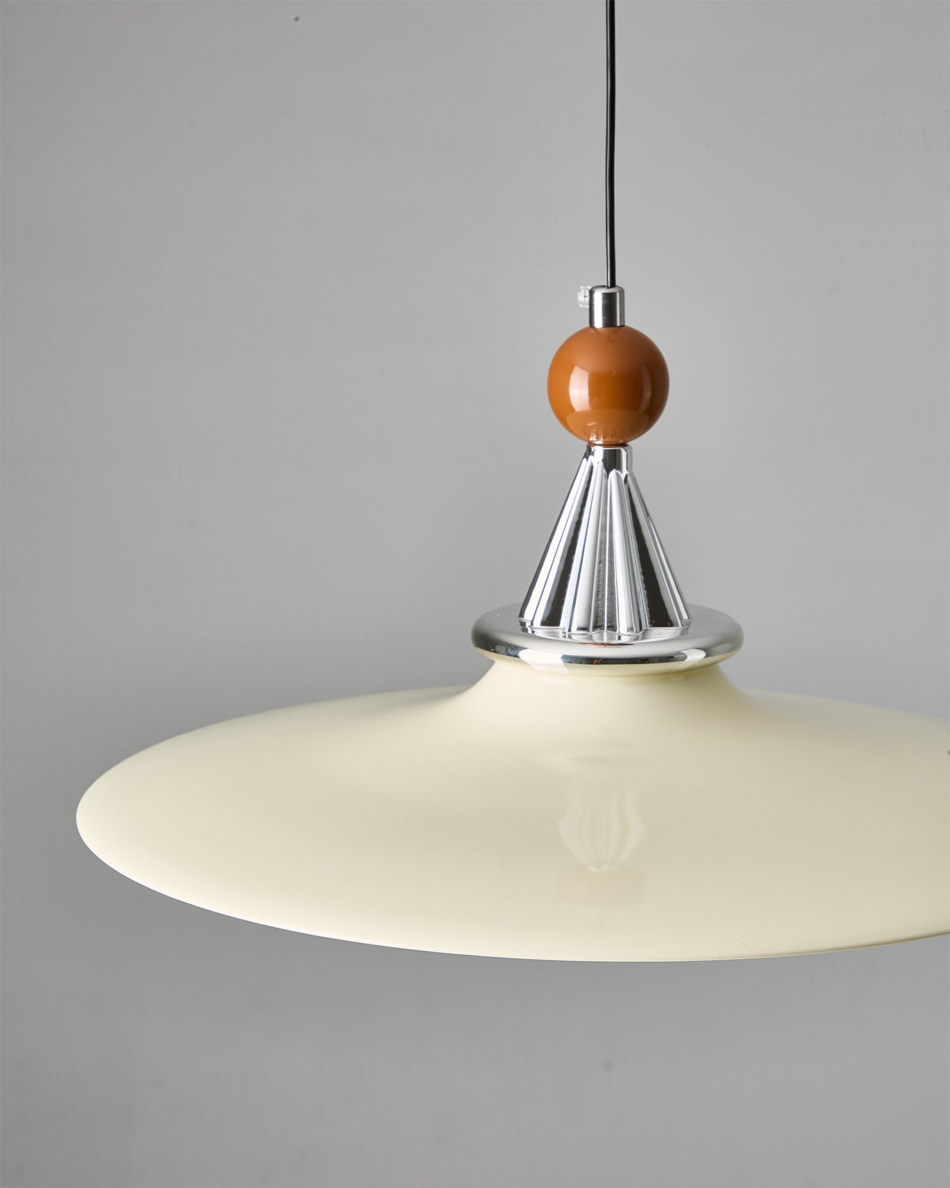 Eden Wabi-Sabi Metal Pendant Light