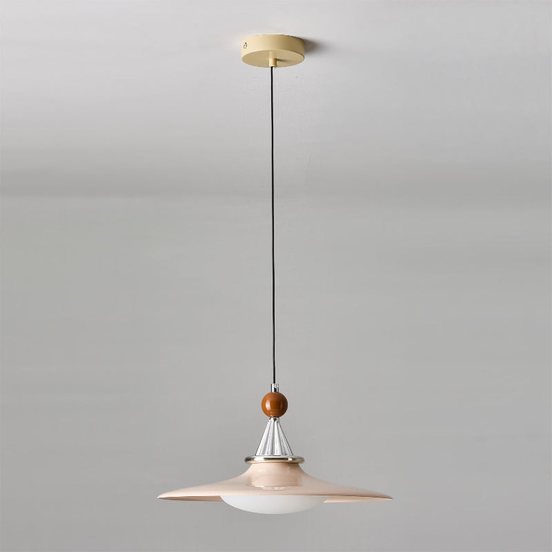 Eden Wabi-Sabi Metal Pendant Light