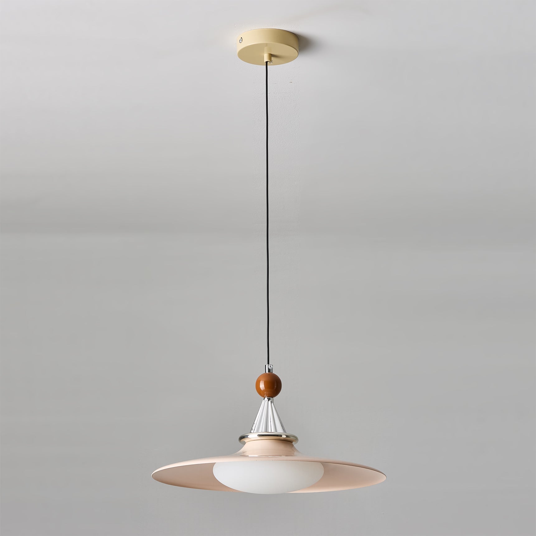 Eden Wabi-Sabi Metal Pendant Light