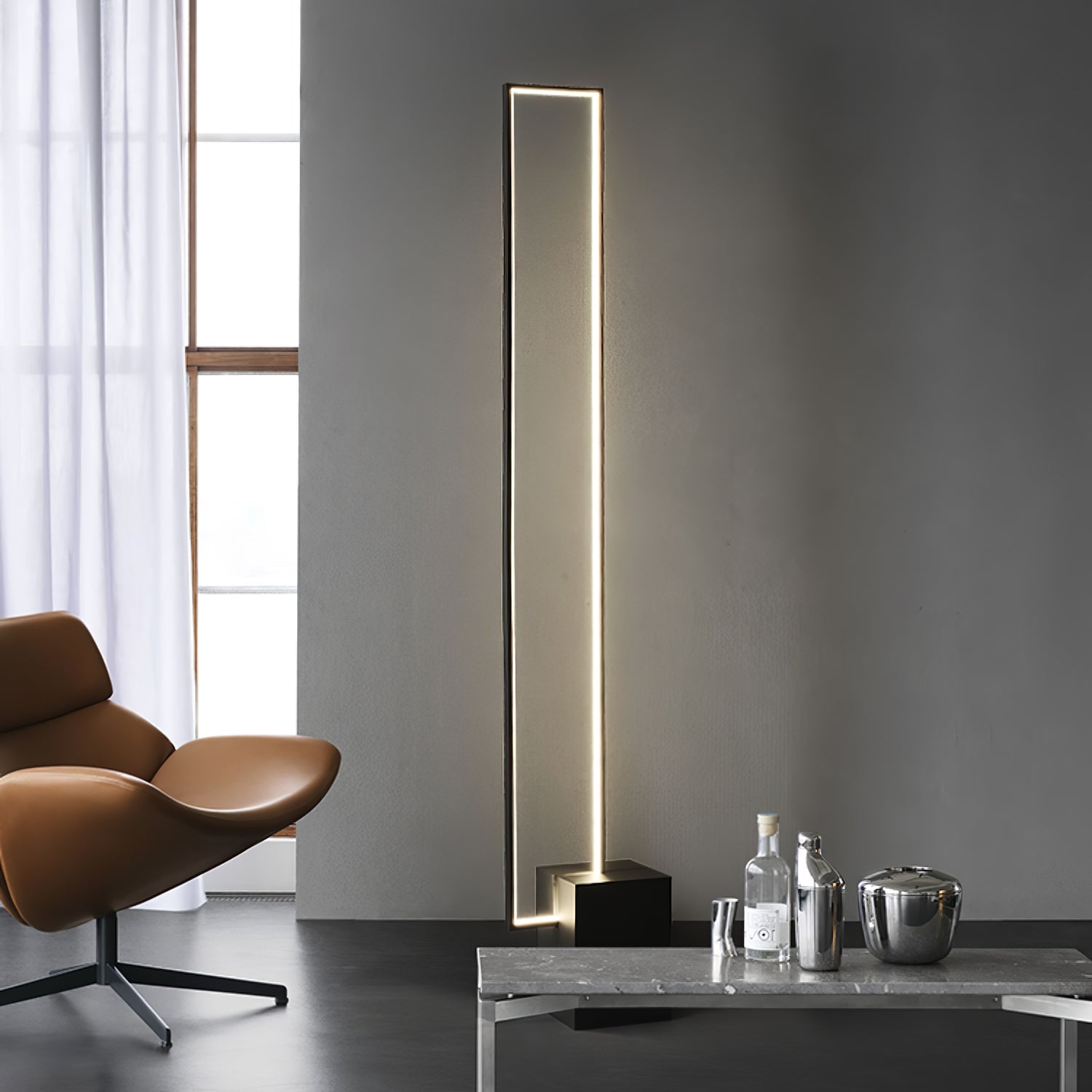 Edge Floor Lamp - Blowlighting