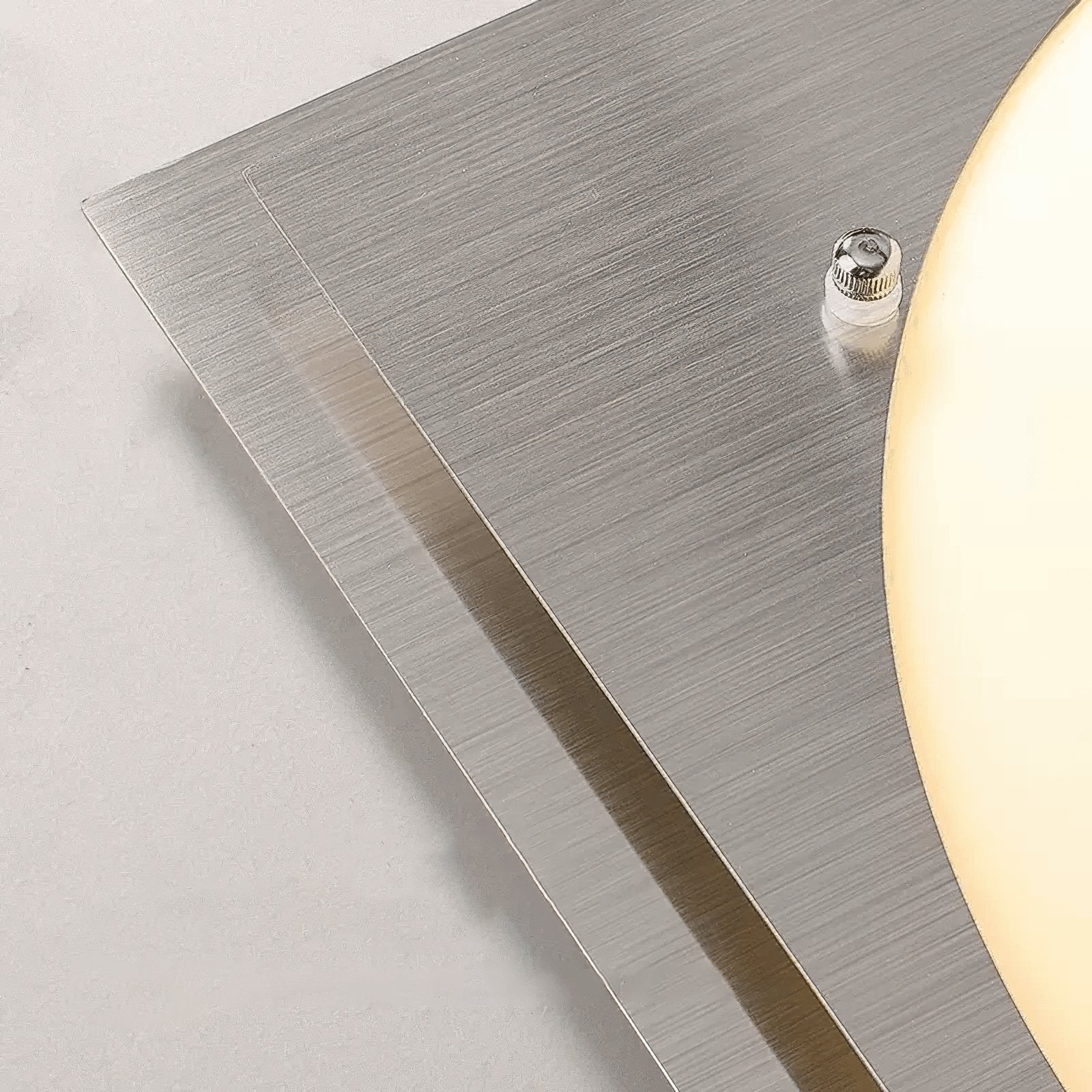 Edged Glass Ceiling Lamp - Blowlighting
