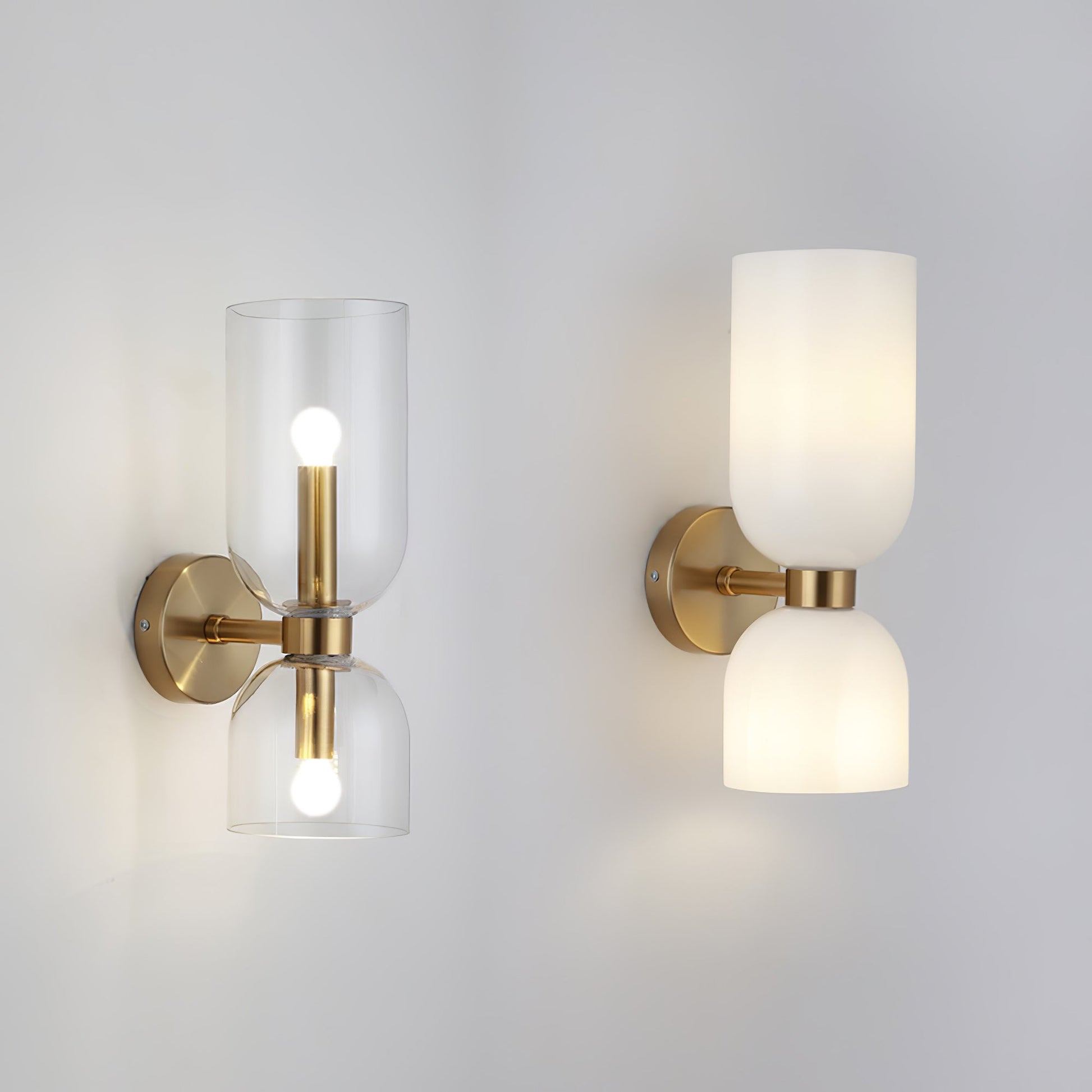 Edie Plug-In Wall Lamp - Blowlighting
