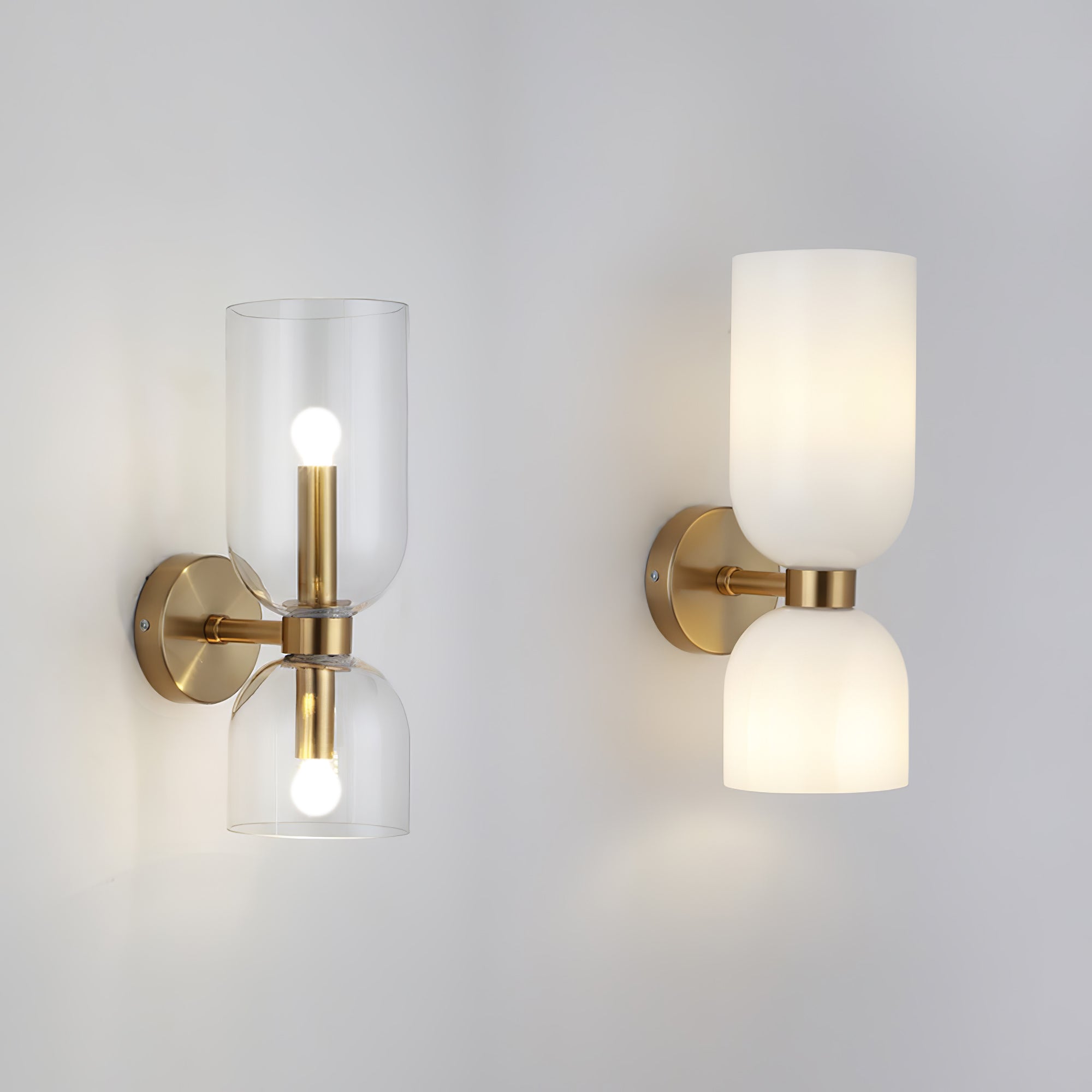Edie Plug-In Wall Lamp - Blowlighting