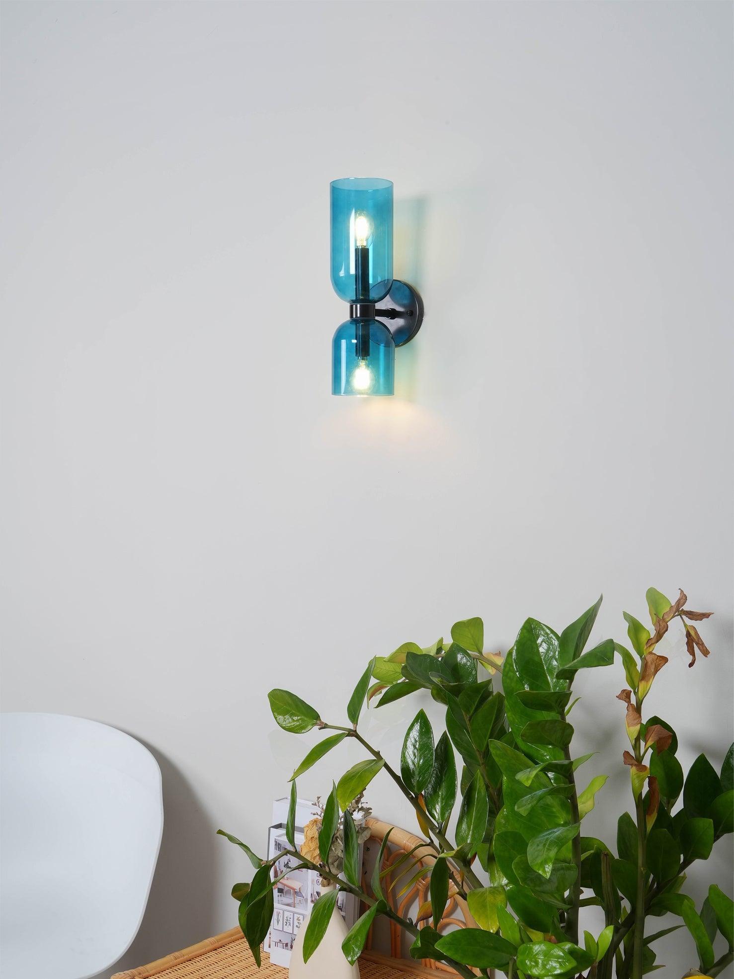 Edie Plug-In Wall Lamp - Blowlighting
