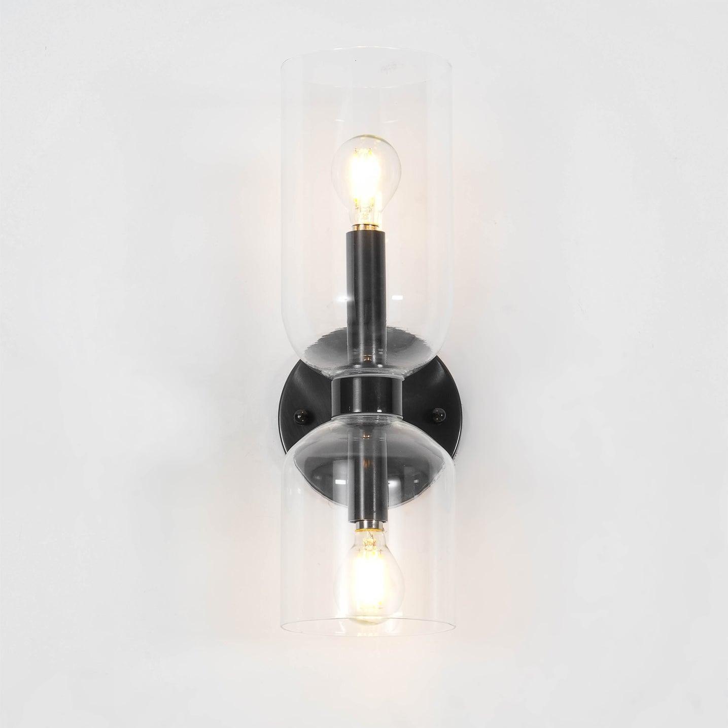 Edie Plug-In Wall Lamp - Blowlighting