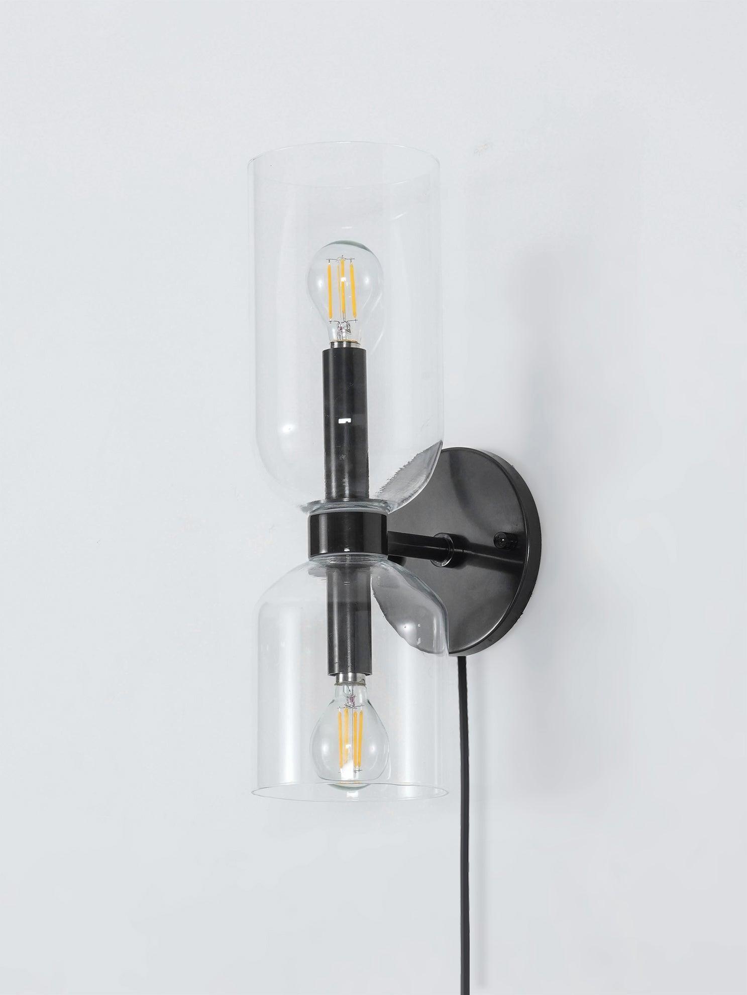 Edie Plug-In Wall Lamp - Blowlighting
