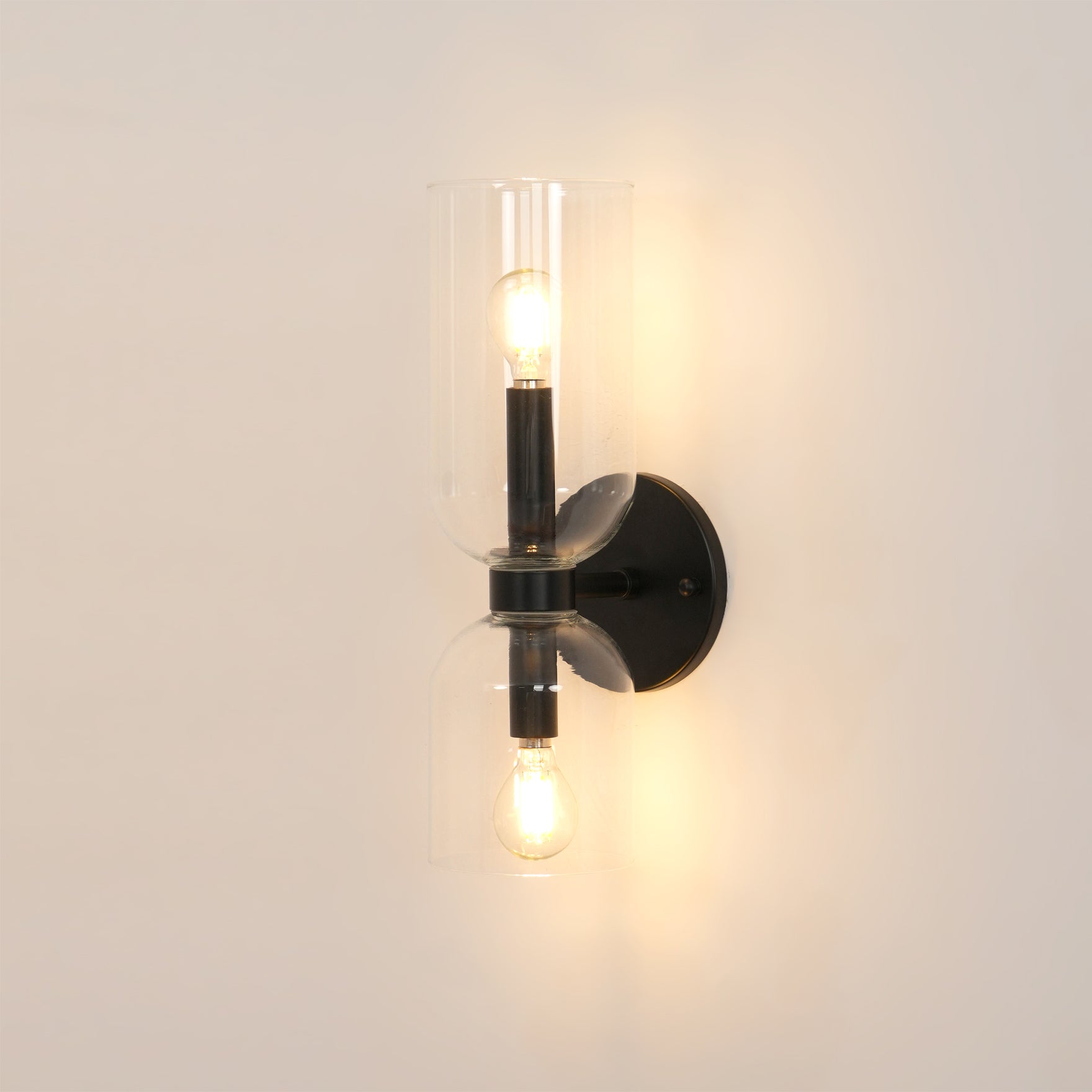 Edie Plug-In Wall Lamp - Blowlighting
