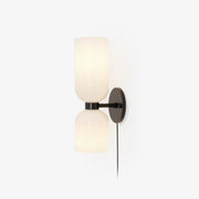 Edie Plug-In Wall Lamp - Blowlighting