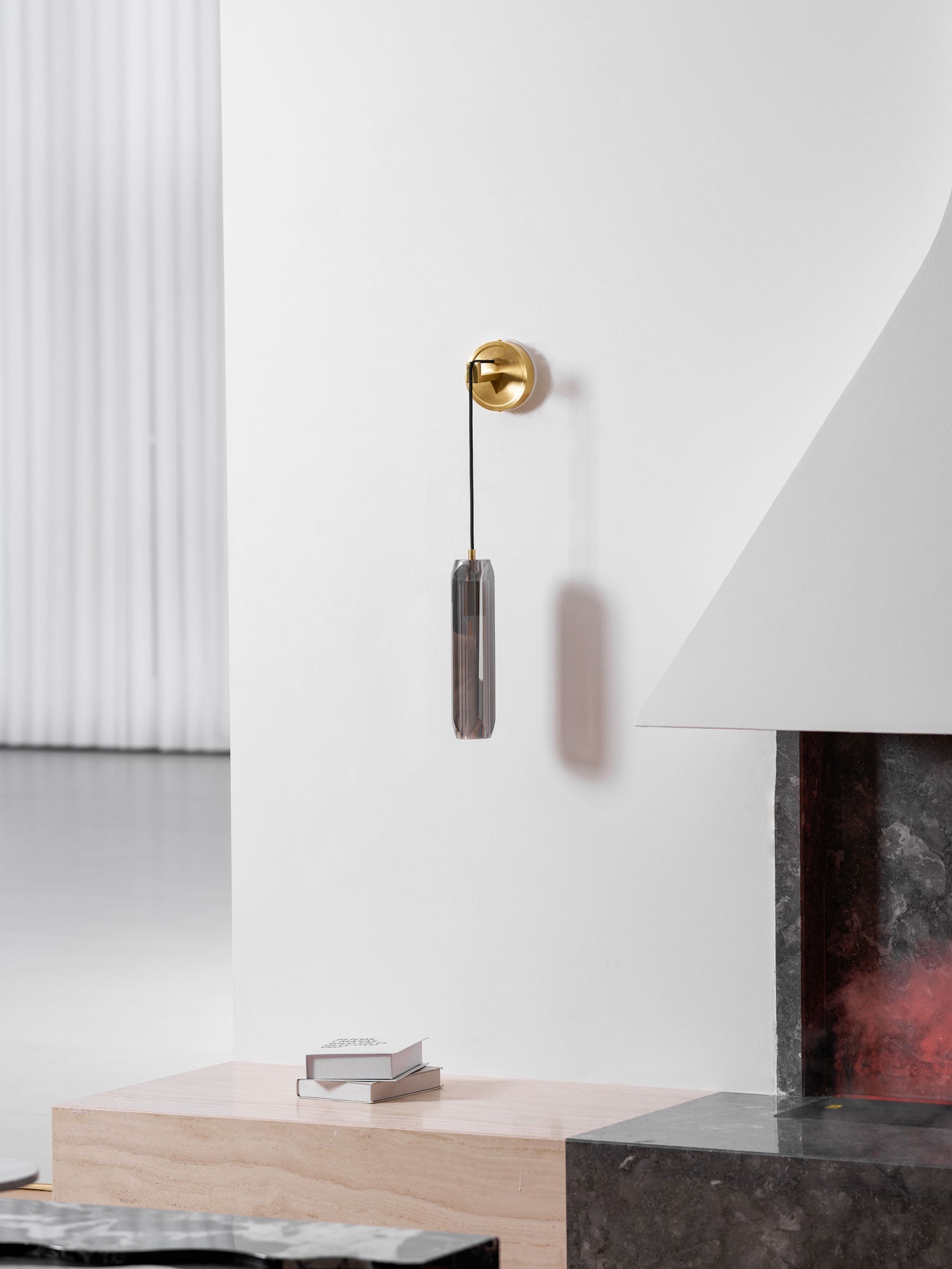 Ecliptique Series Wall Lamp - Blowlighting