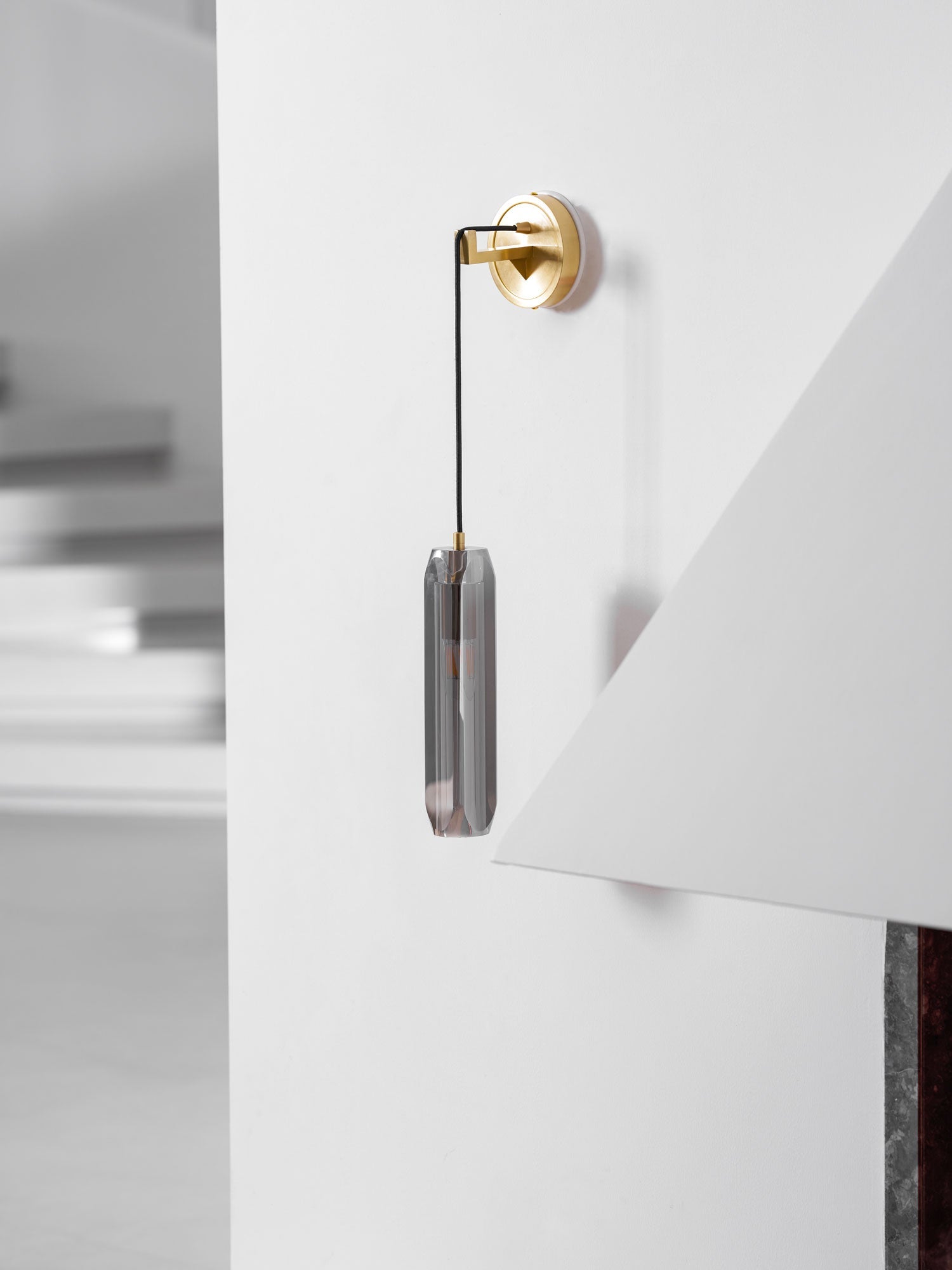 Ecliptique Series Wall Lamp - Blowlighting