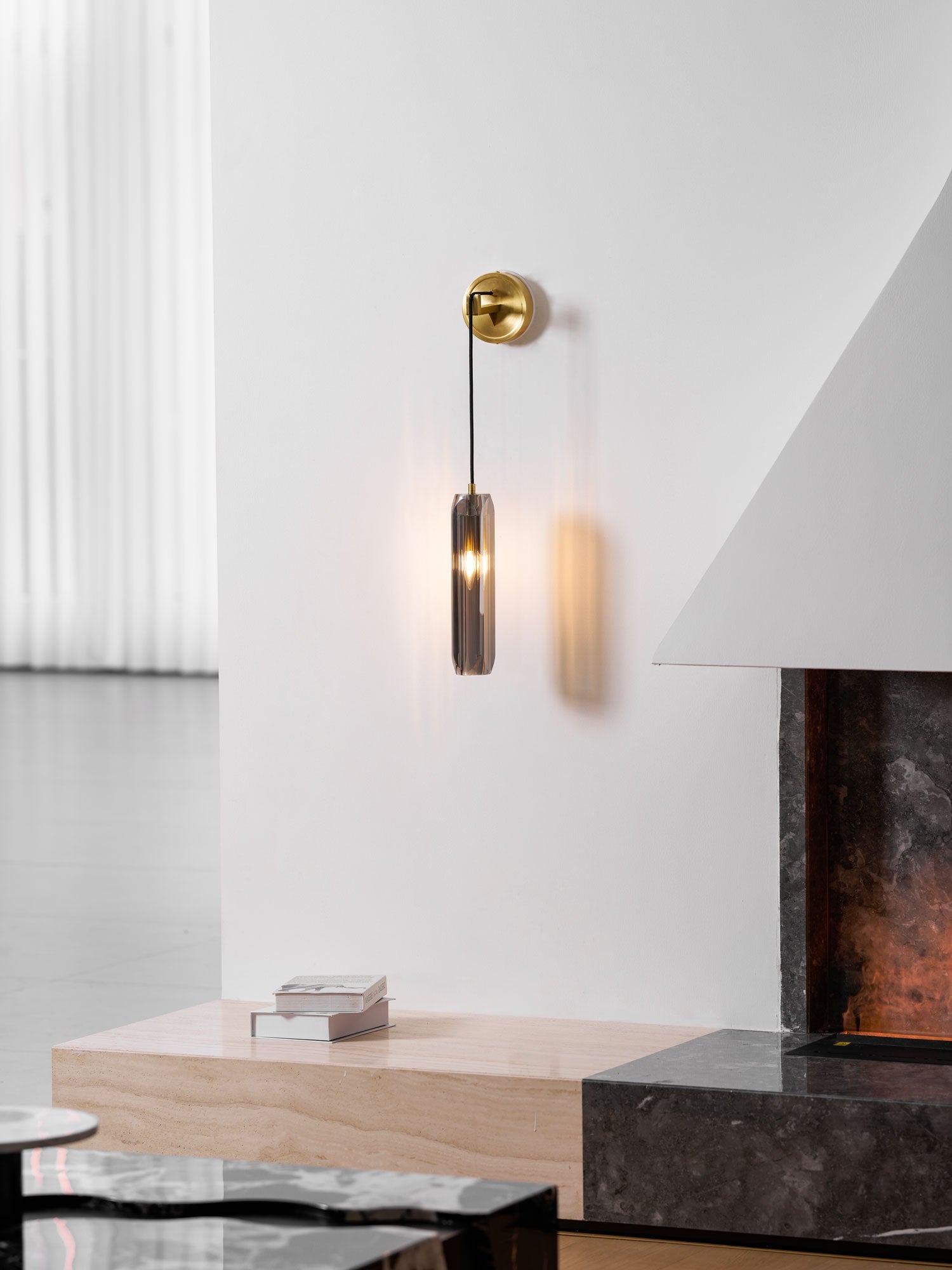 Ecliptique Series Wall Lamp - Blowlighting