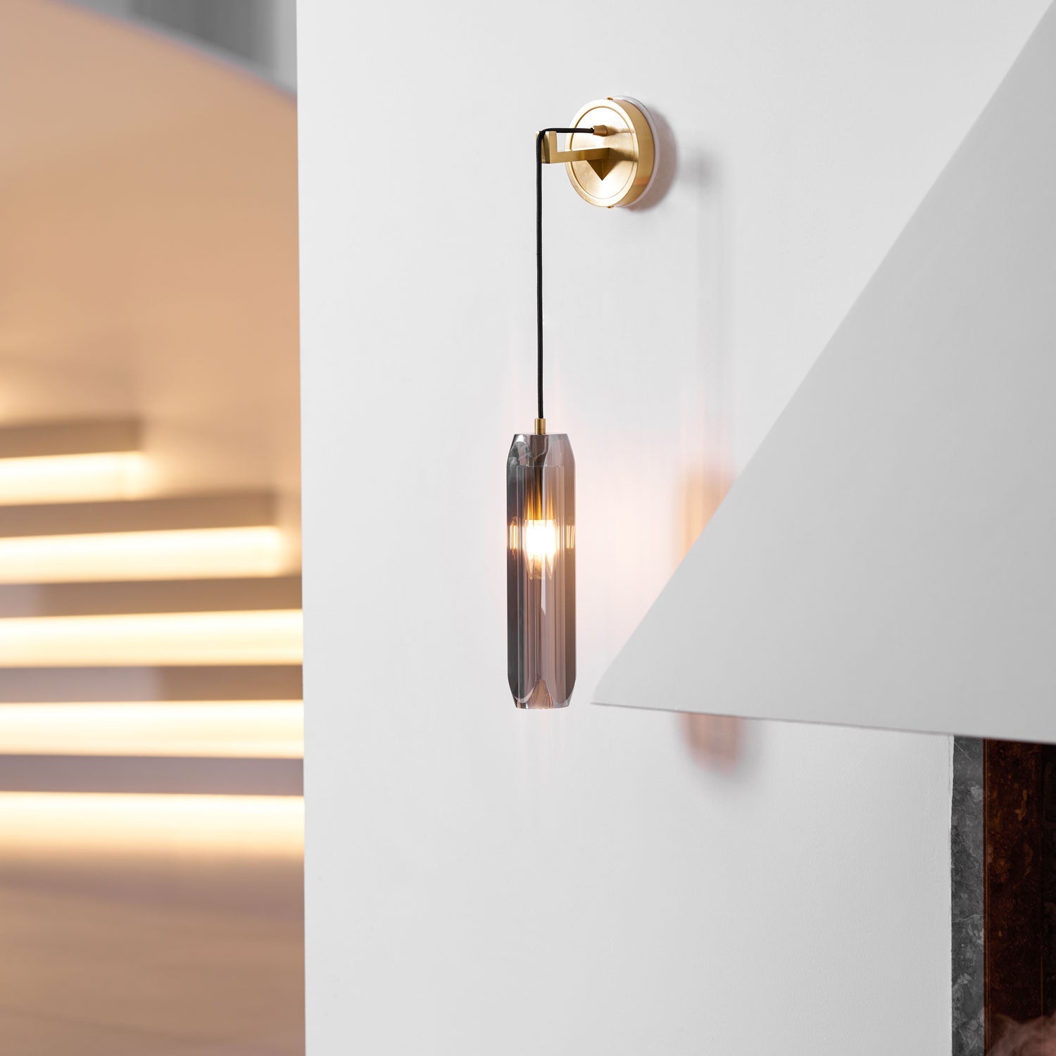 Ecliptique Series Wall Lamp - Blowlighting