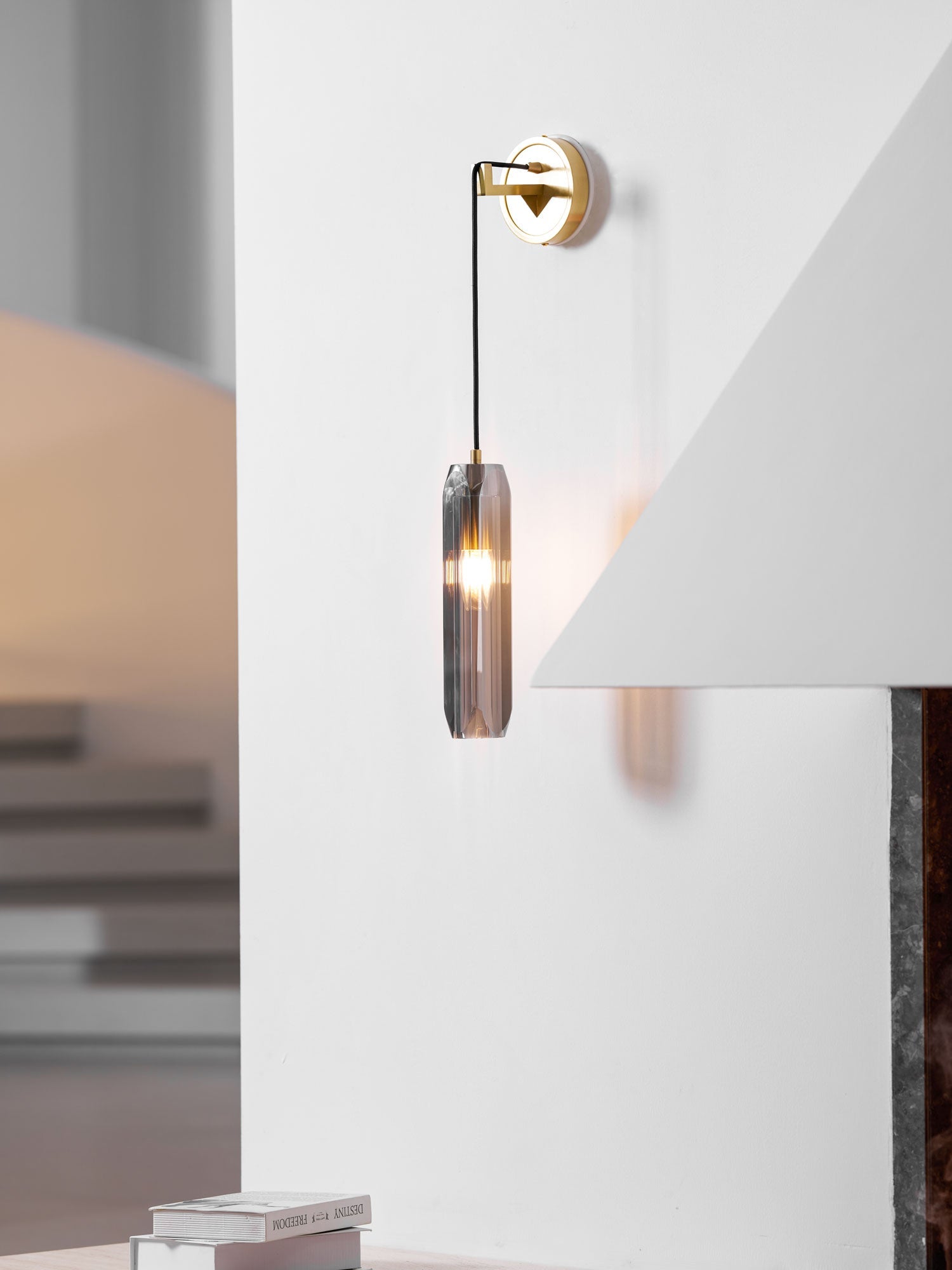 Ecliptique Series Wall Lamp - Blowlighting