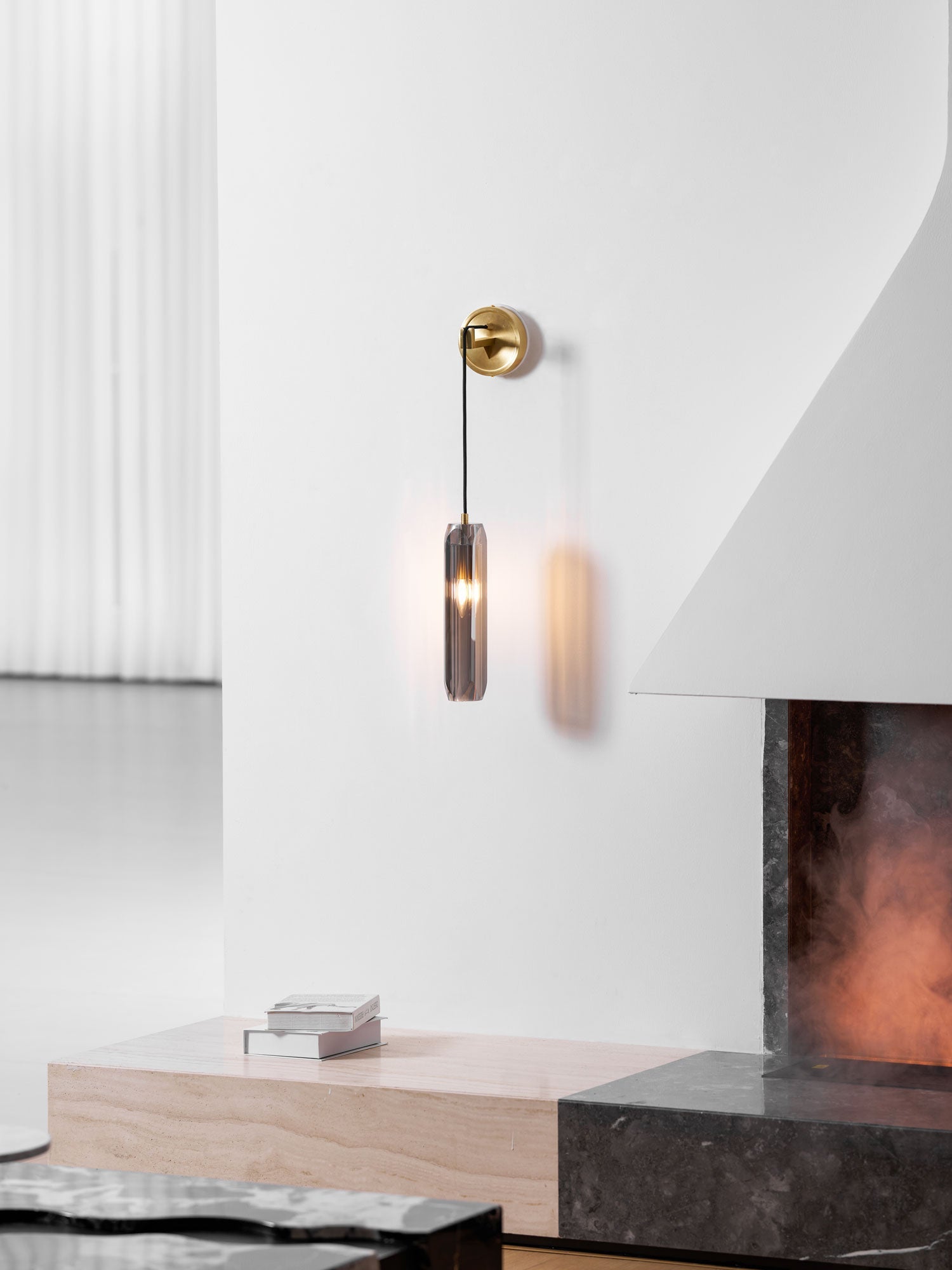 Ecliptique Series Wall Lamp - Blowlighting