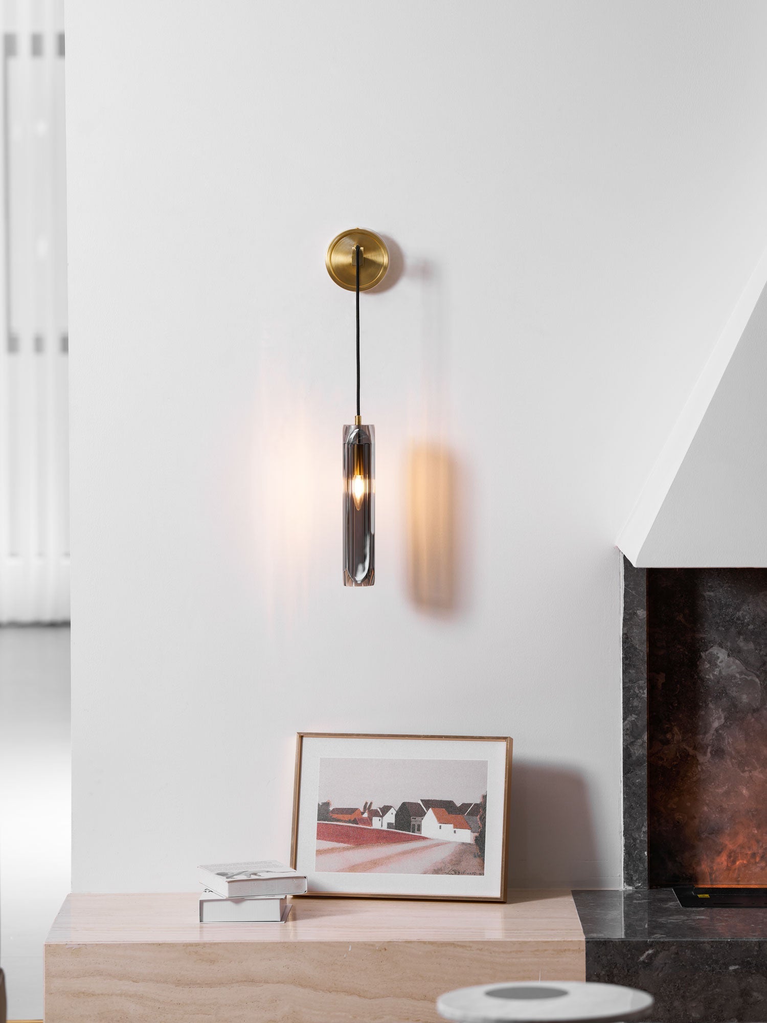 Ecliptique Series Wall Lamp - Blowlighting
