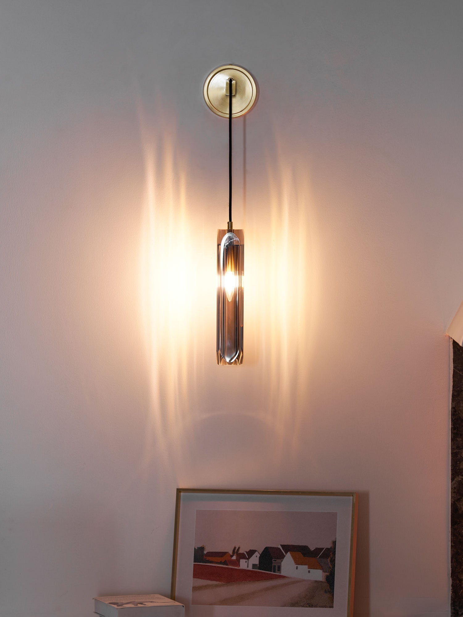 Ecliptique Series Wall Lamp - Blowlighting