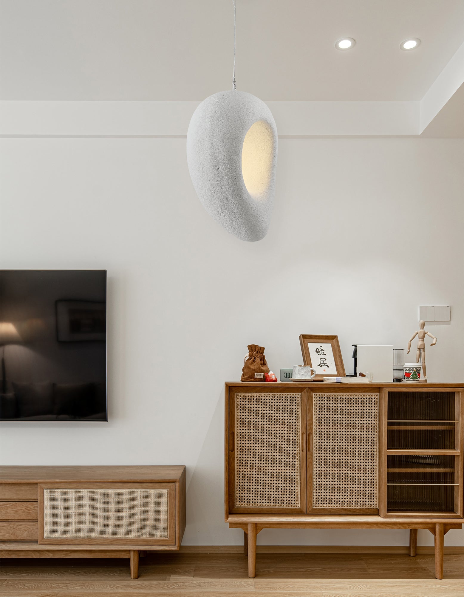 Edna Pendant Lamp - Blowlighting