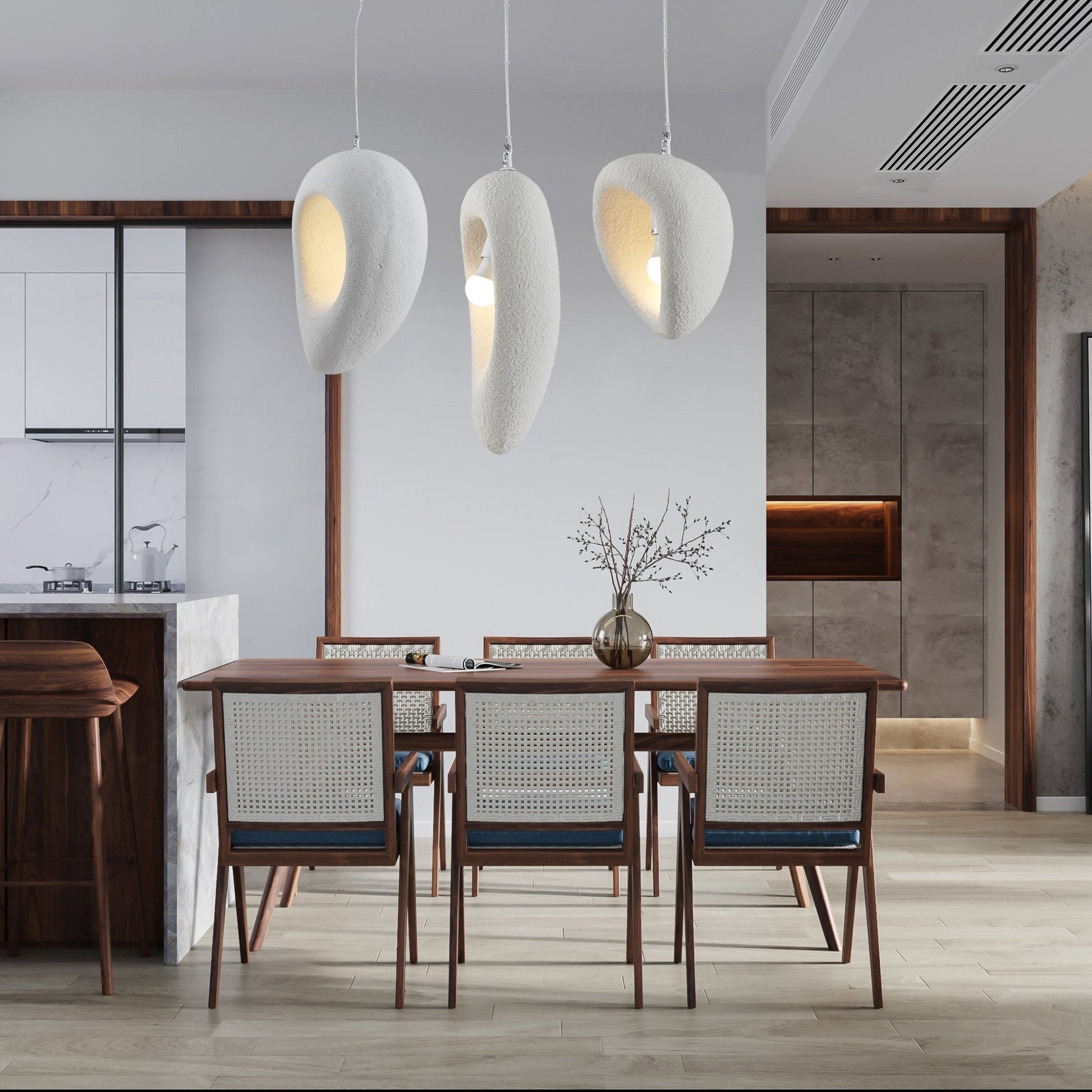 Edna Pendant Lamp - Blowlighting