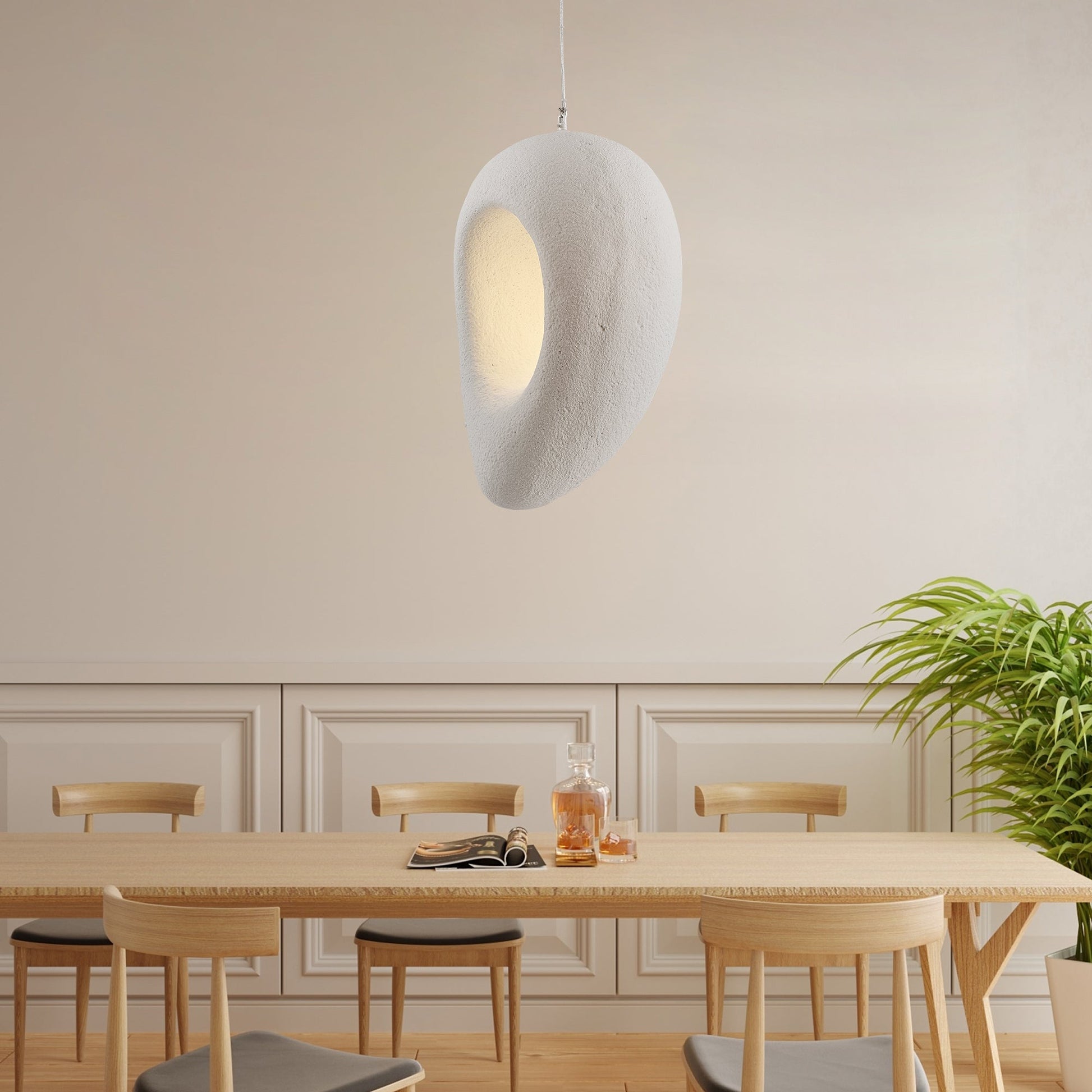 Edna Pendant Lamp - Blowlighting
