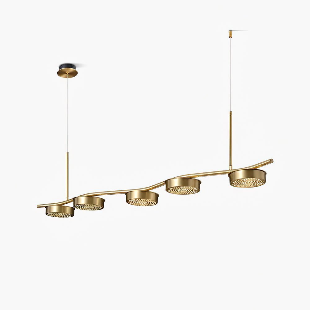 Eichholtz Aldo Chandelier - Blowlighting