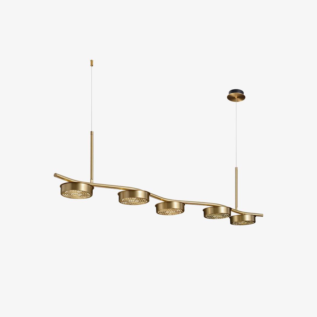 Eichholtz Aldo Chandelier - Blowlighting