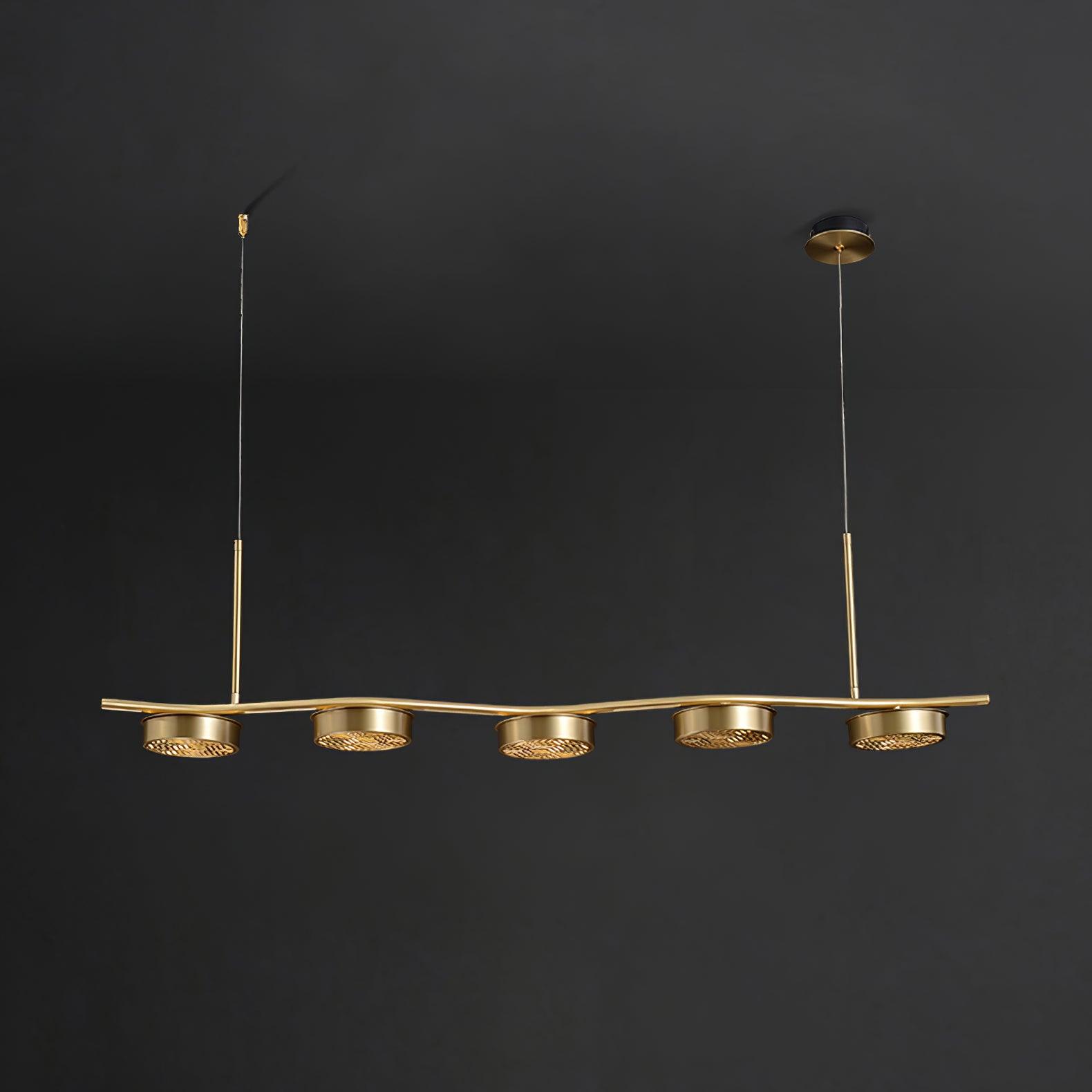 Eichholtz Aldo Chandelier - Blowlighting