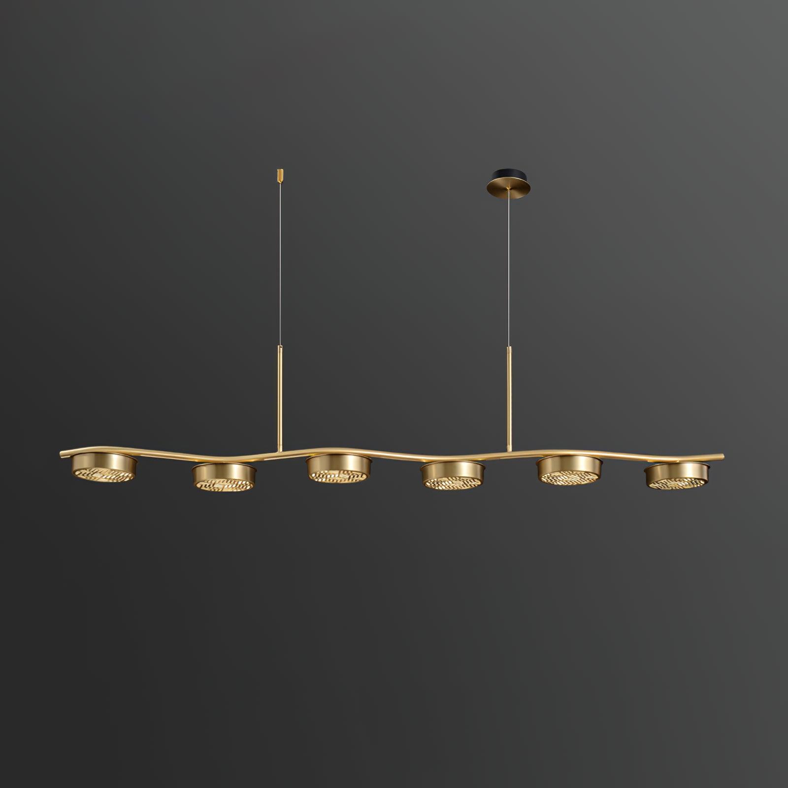 Eichholtz Aldo Chandelier - Blowlighting