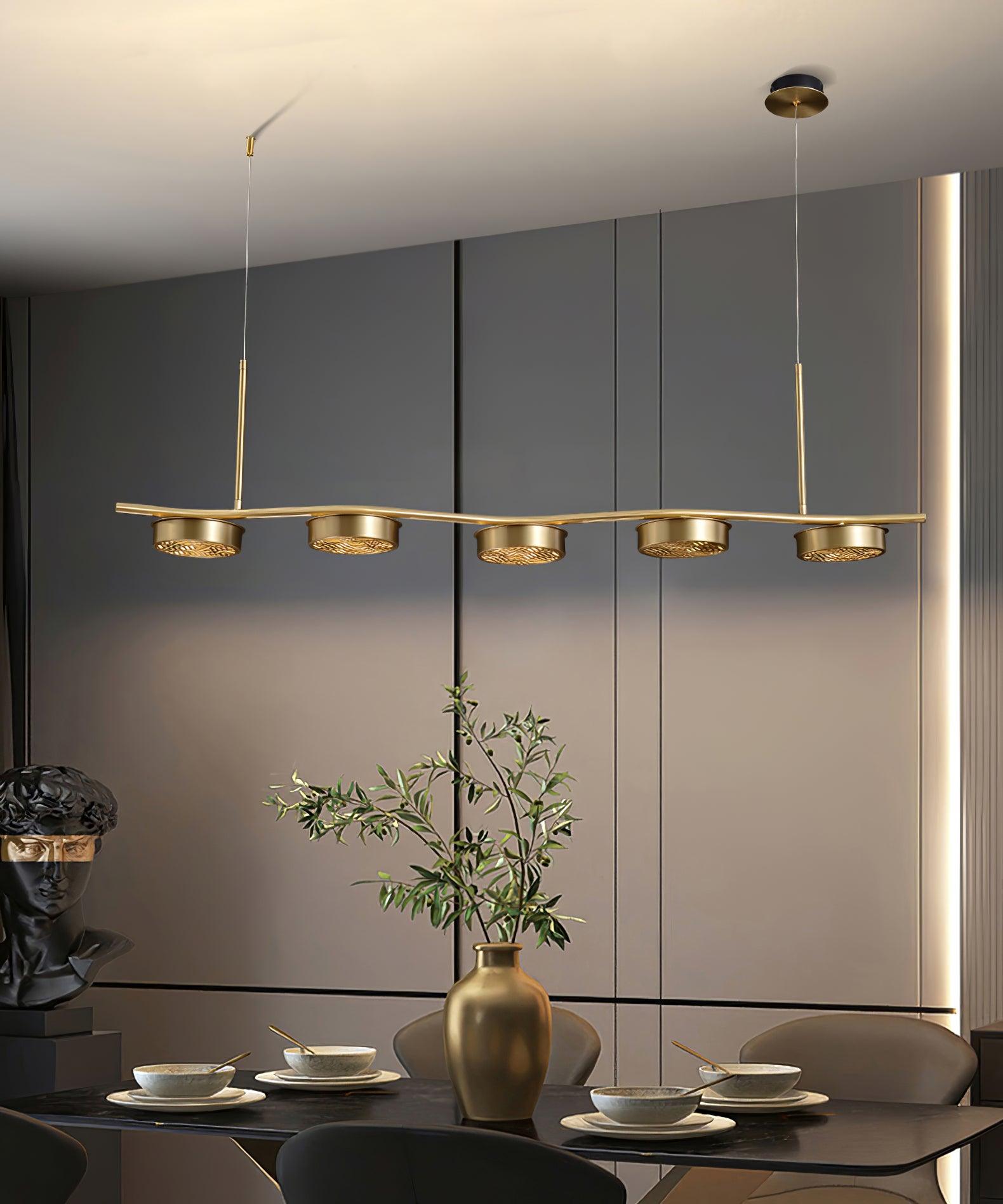 Eichholtz Aldo Chandelier - Blowlighting