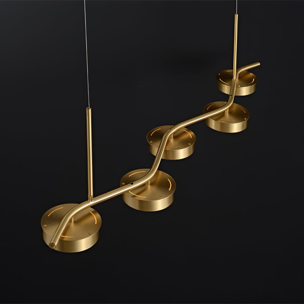 Eichholtz Aldo Chandelier - Blowlighting