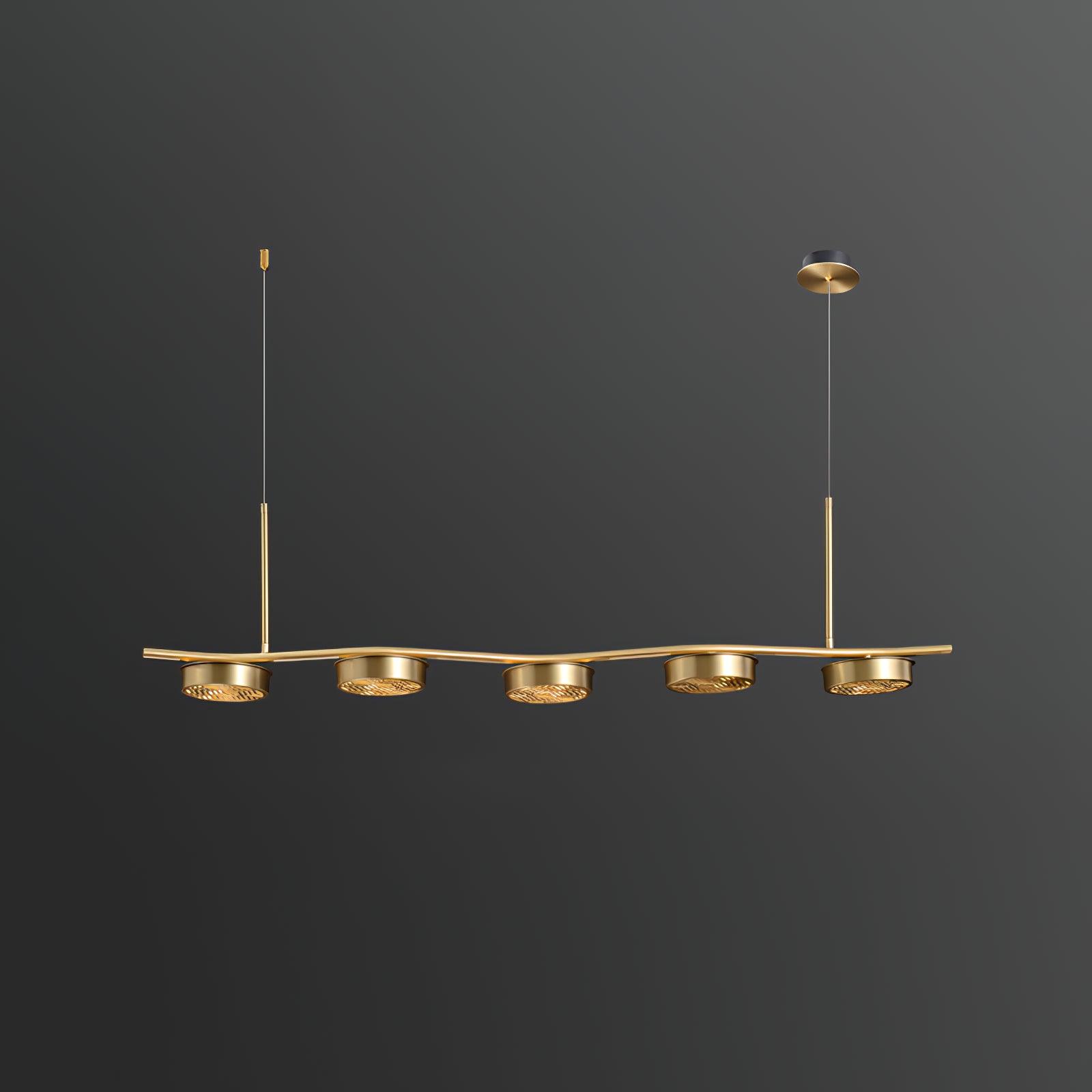 Eichholtz Aldo Chandelier - Blowlighting