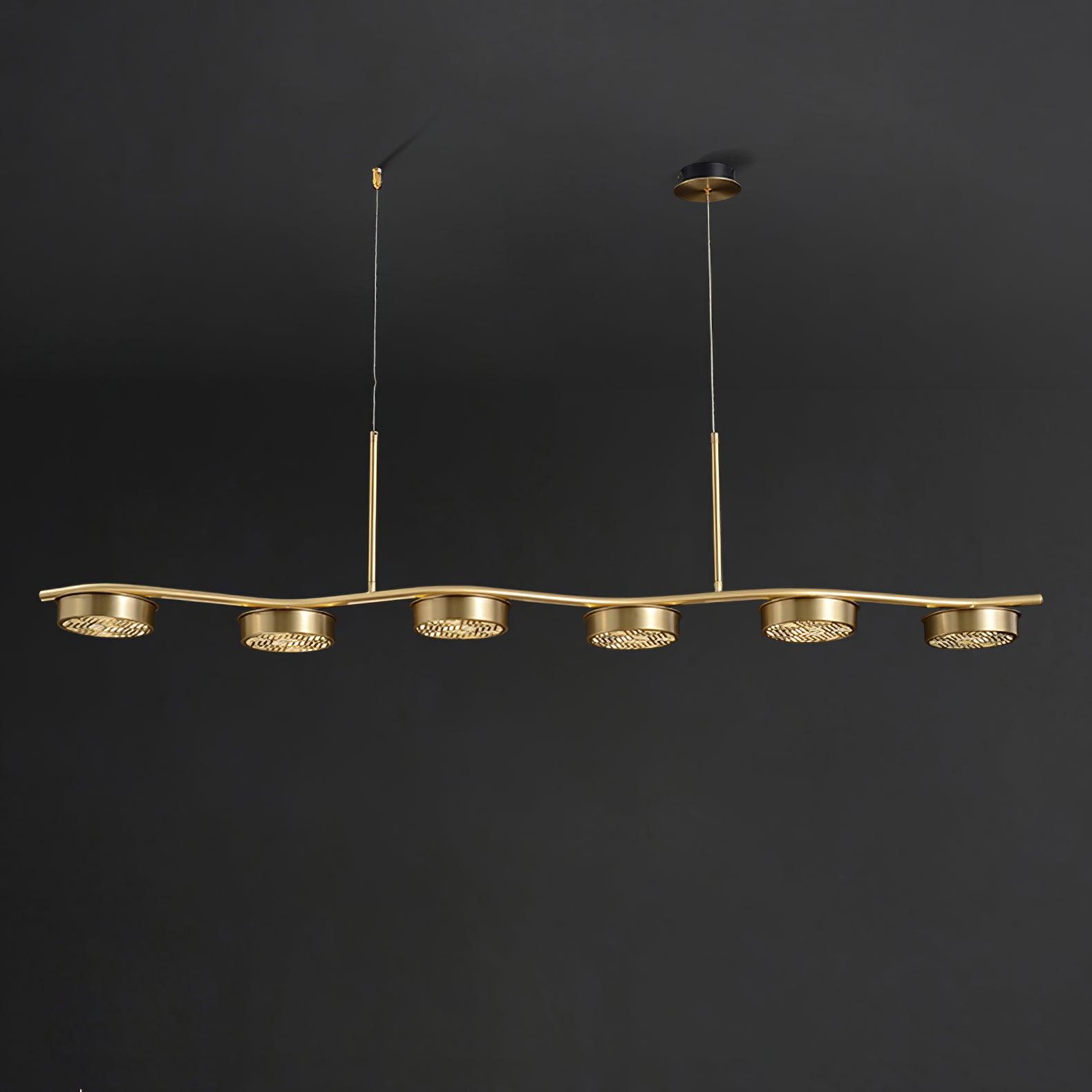 Eichholtz Aldo Chandelier - Blowlighting